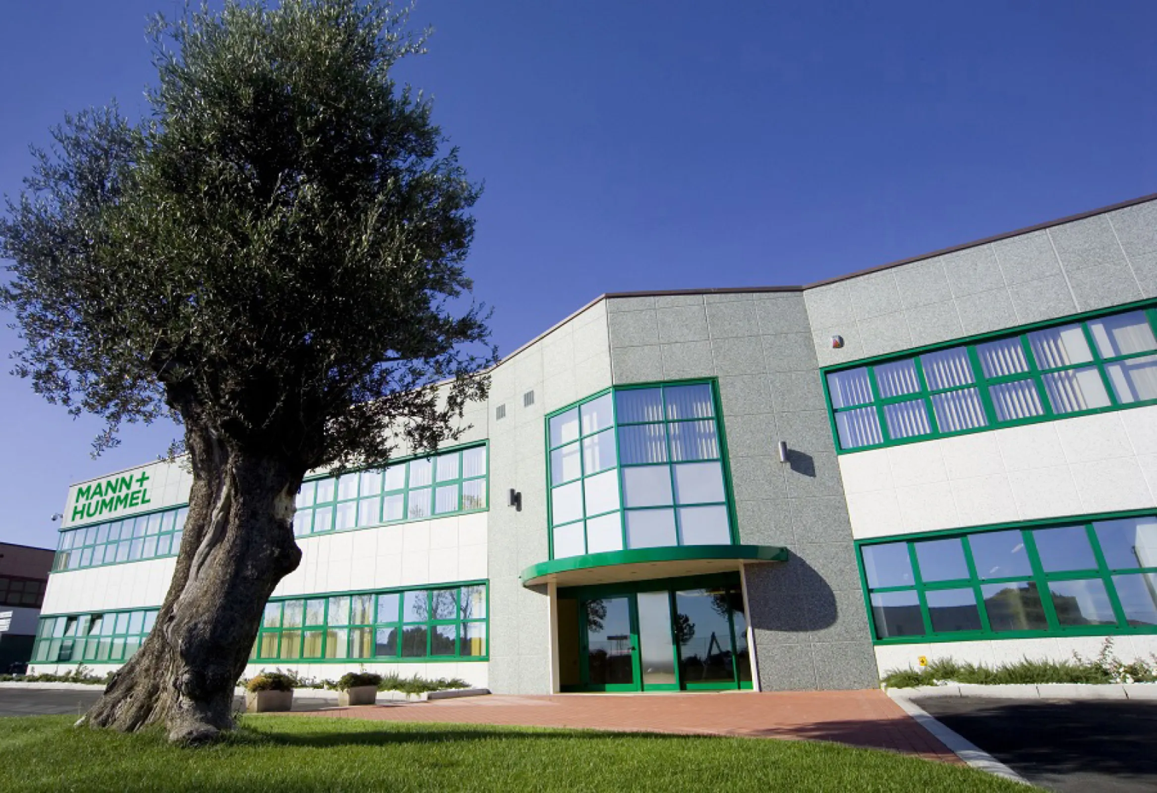 MANN+HUMMEL - Fano plant