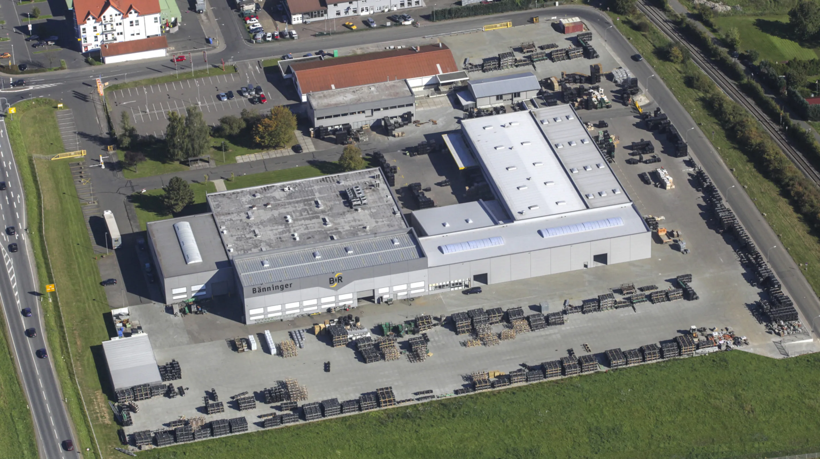 Headquarter Reiskirchen Germany