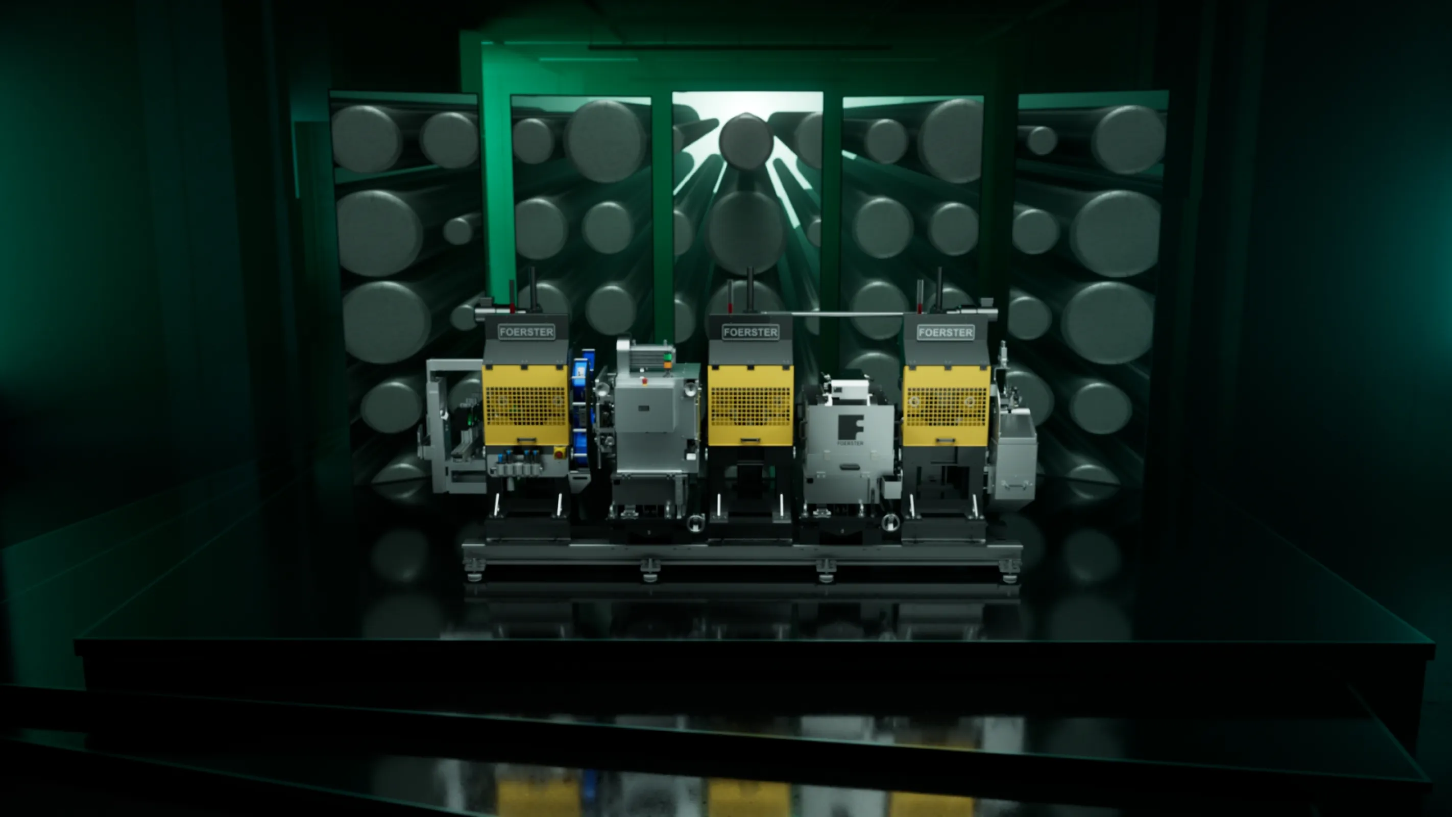 Bar testing - BARPROOF