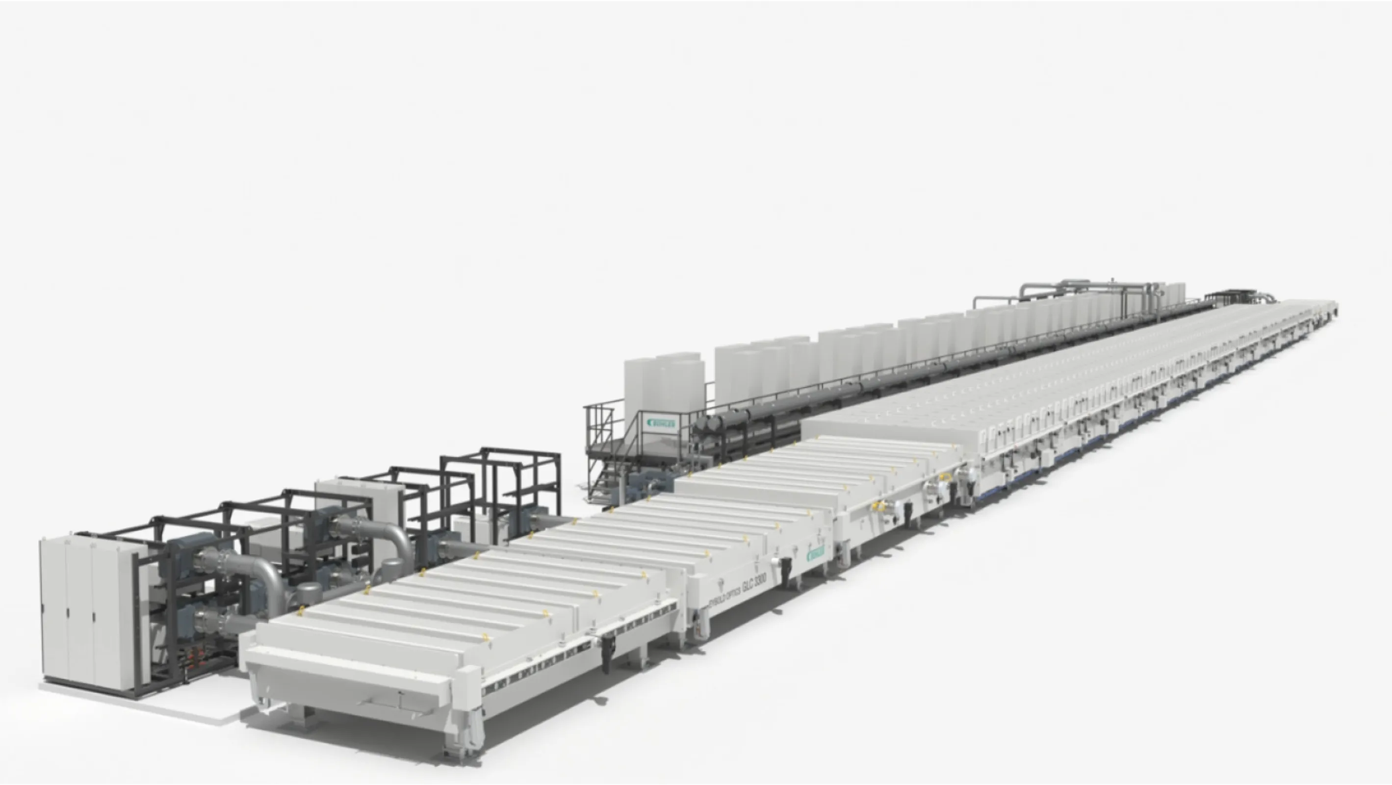 Leybold Optics GLC series