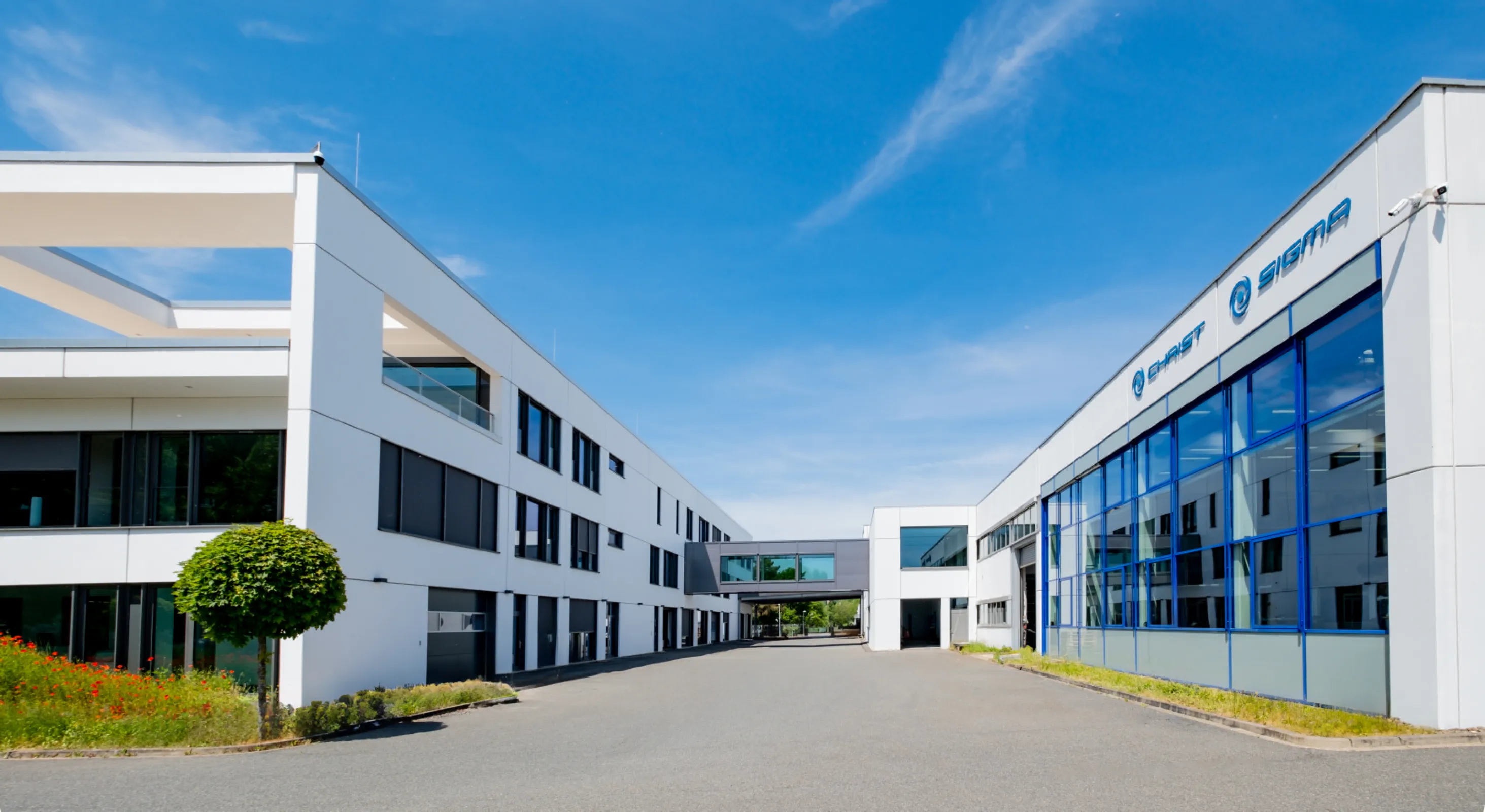 Martin Christ Company Headquarters