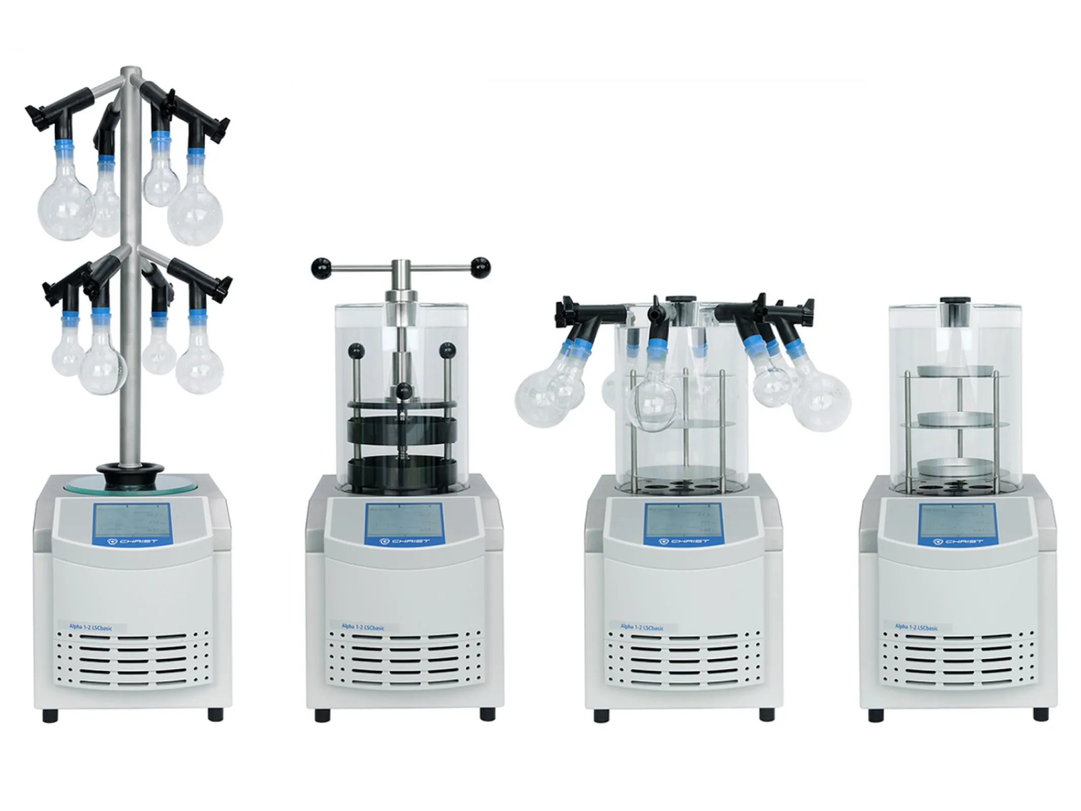 Examples of flexible configurations