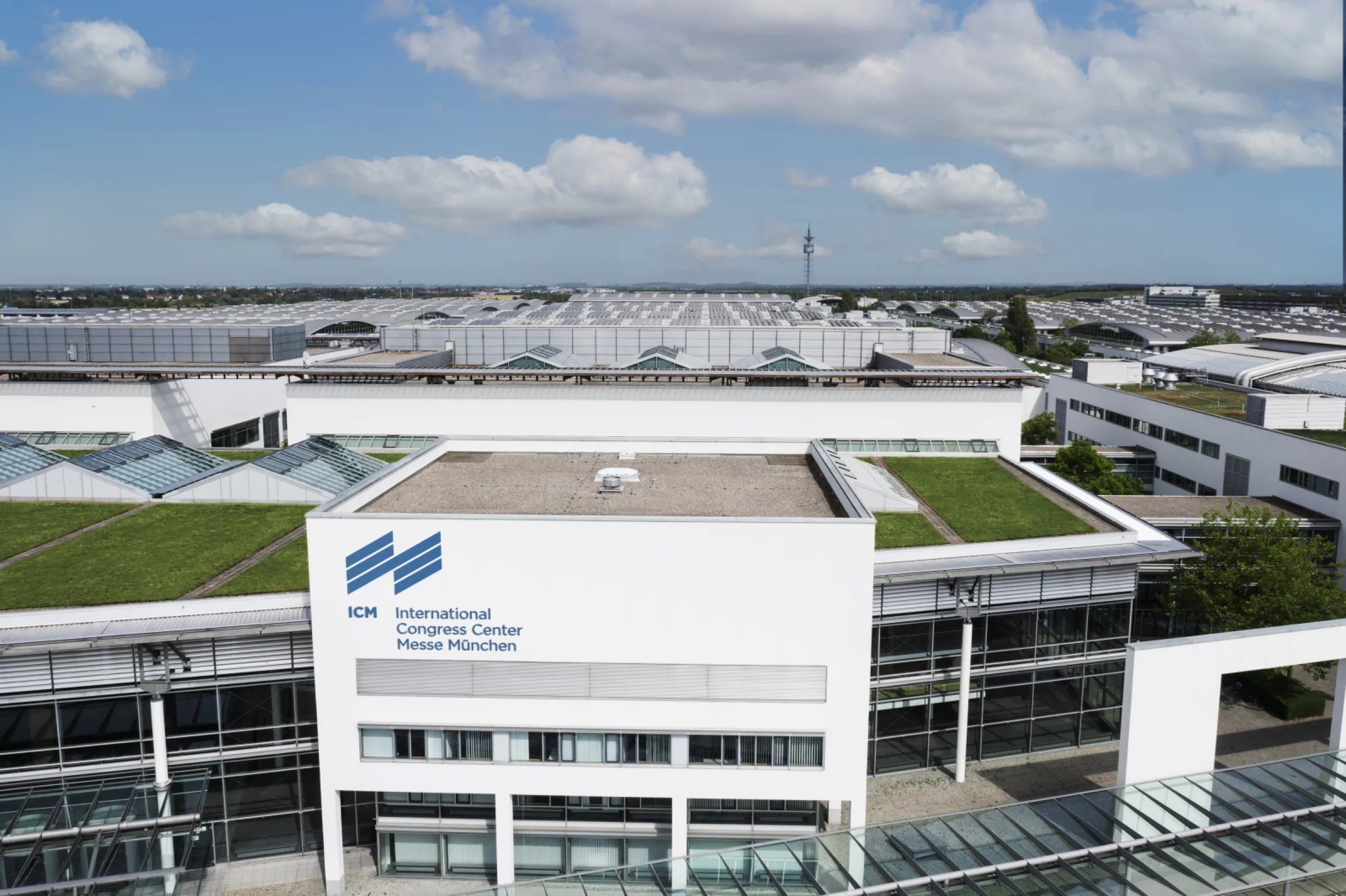 ICM - International Congress Center Messe München