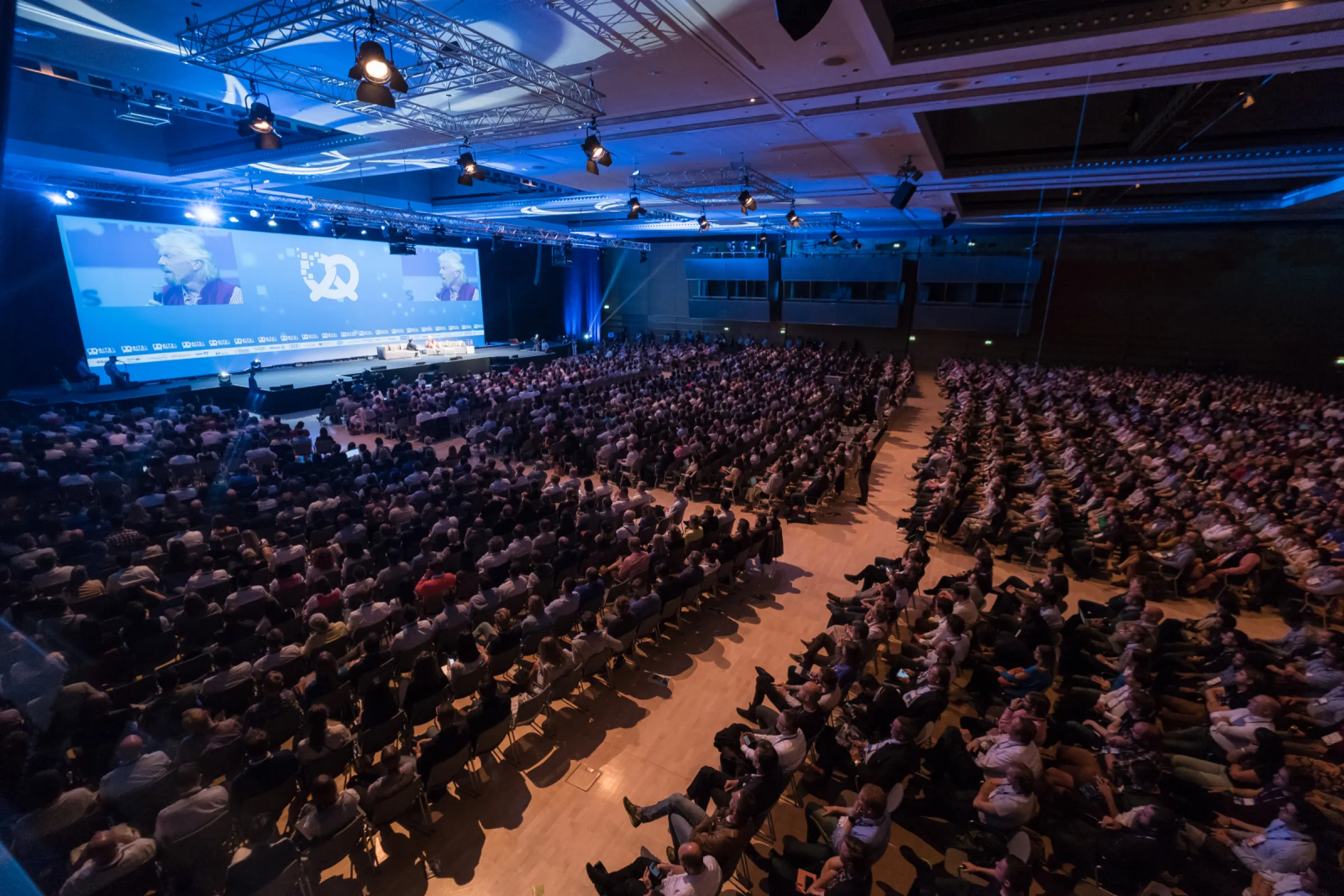 ICM - International Congress Center Messe München - Room 14