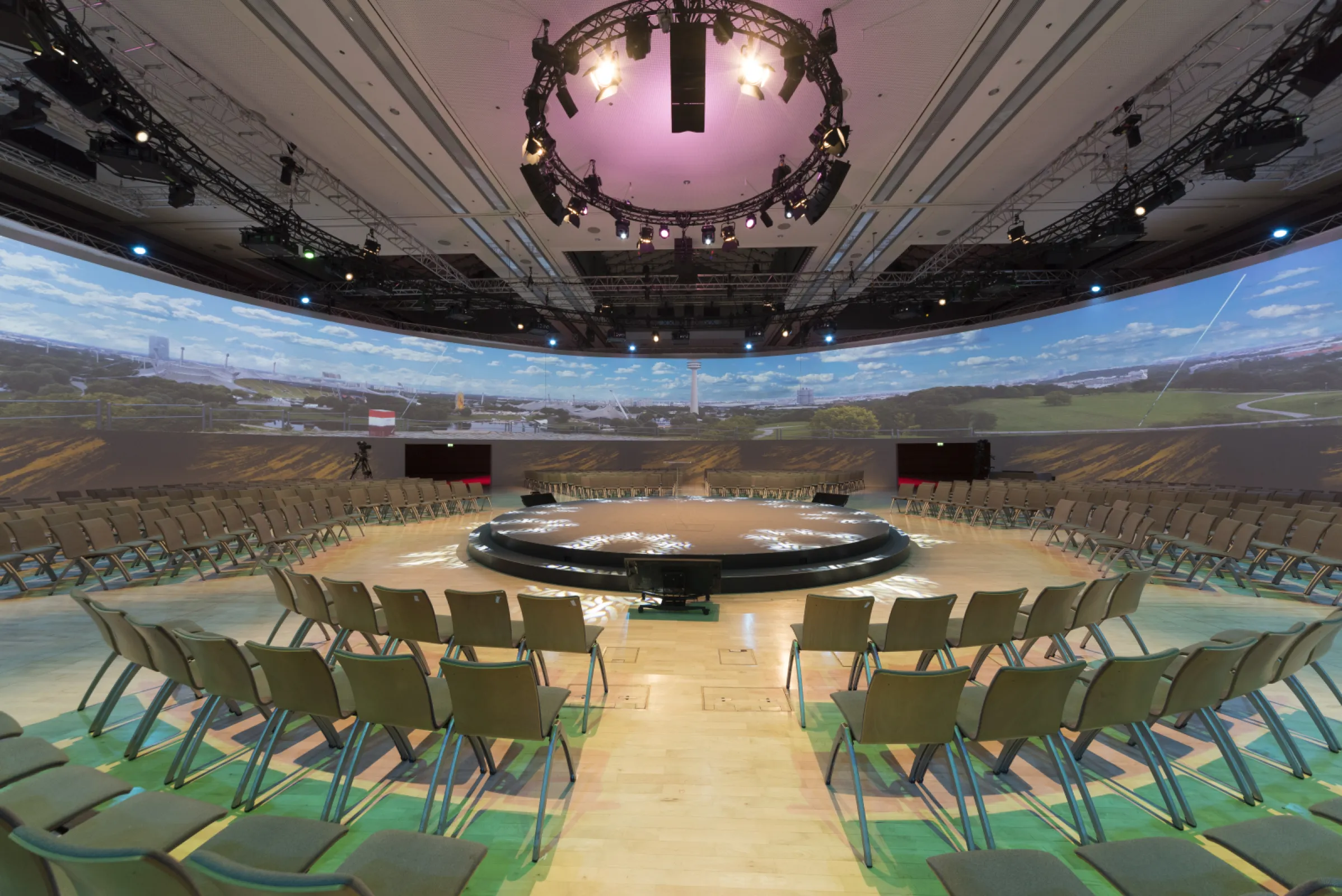 ICM - International Congress Center Messe München - Room 13