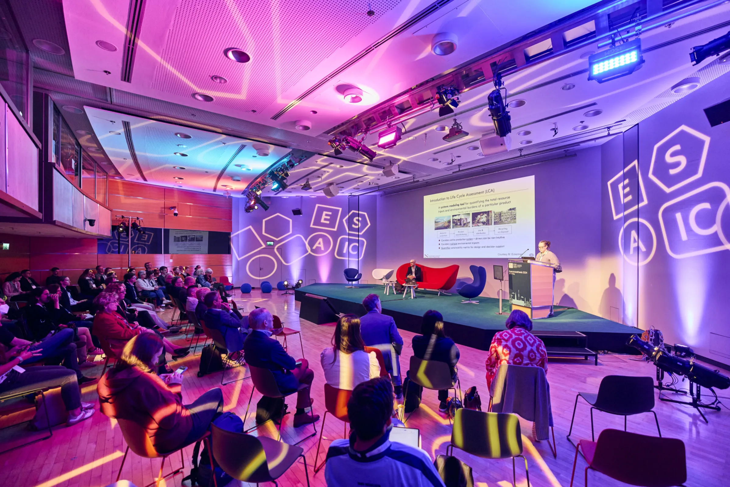 ICM - International Congress Center Messe München - Room 4