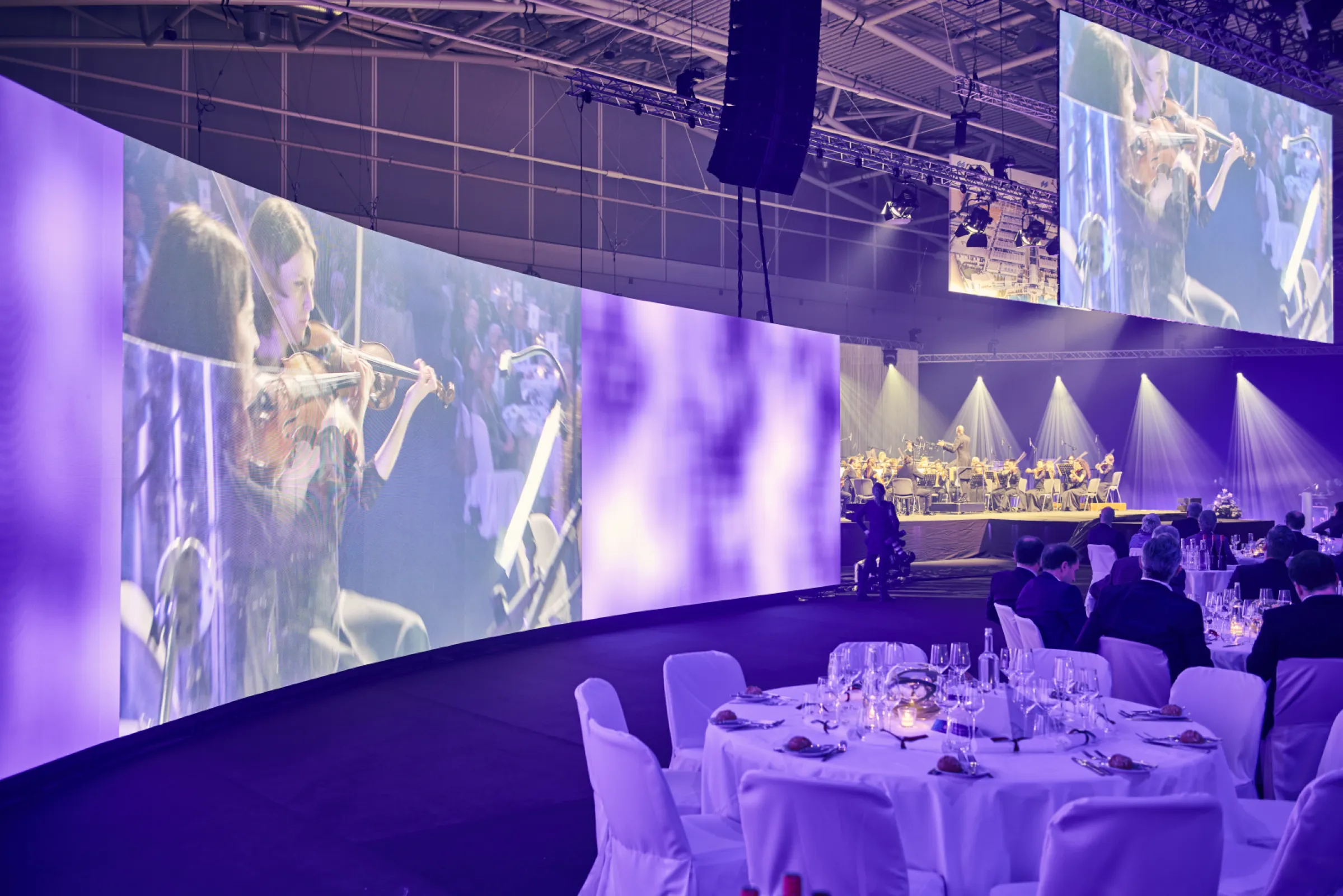 CCN - Conference Center North Messe München - Hall C6