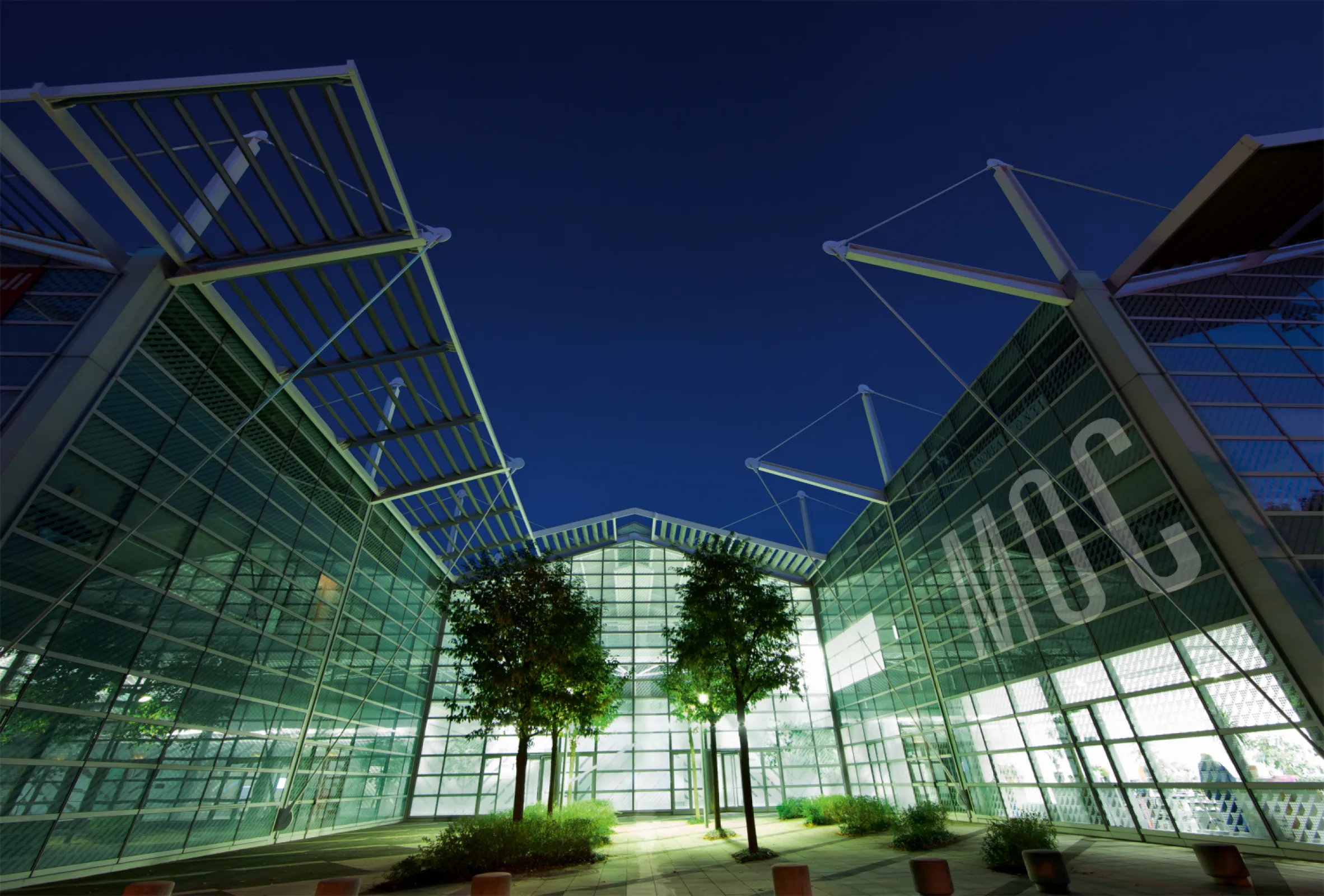 MOC - Event Center Messe München
