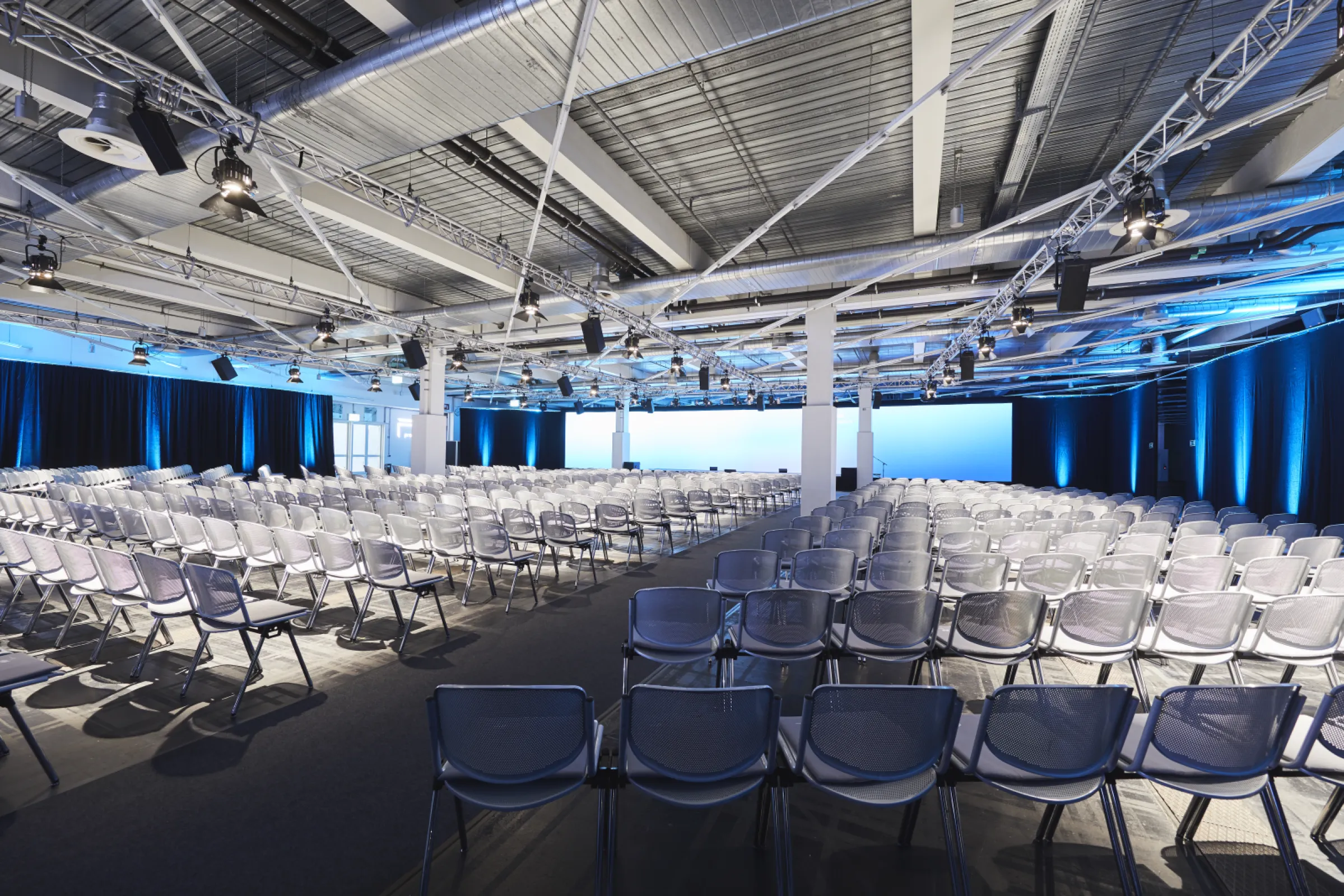 MOC - Event Center Messe München - Hall 3