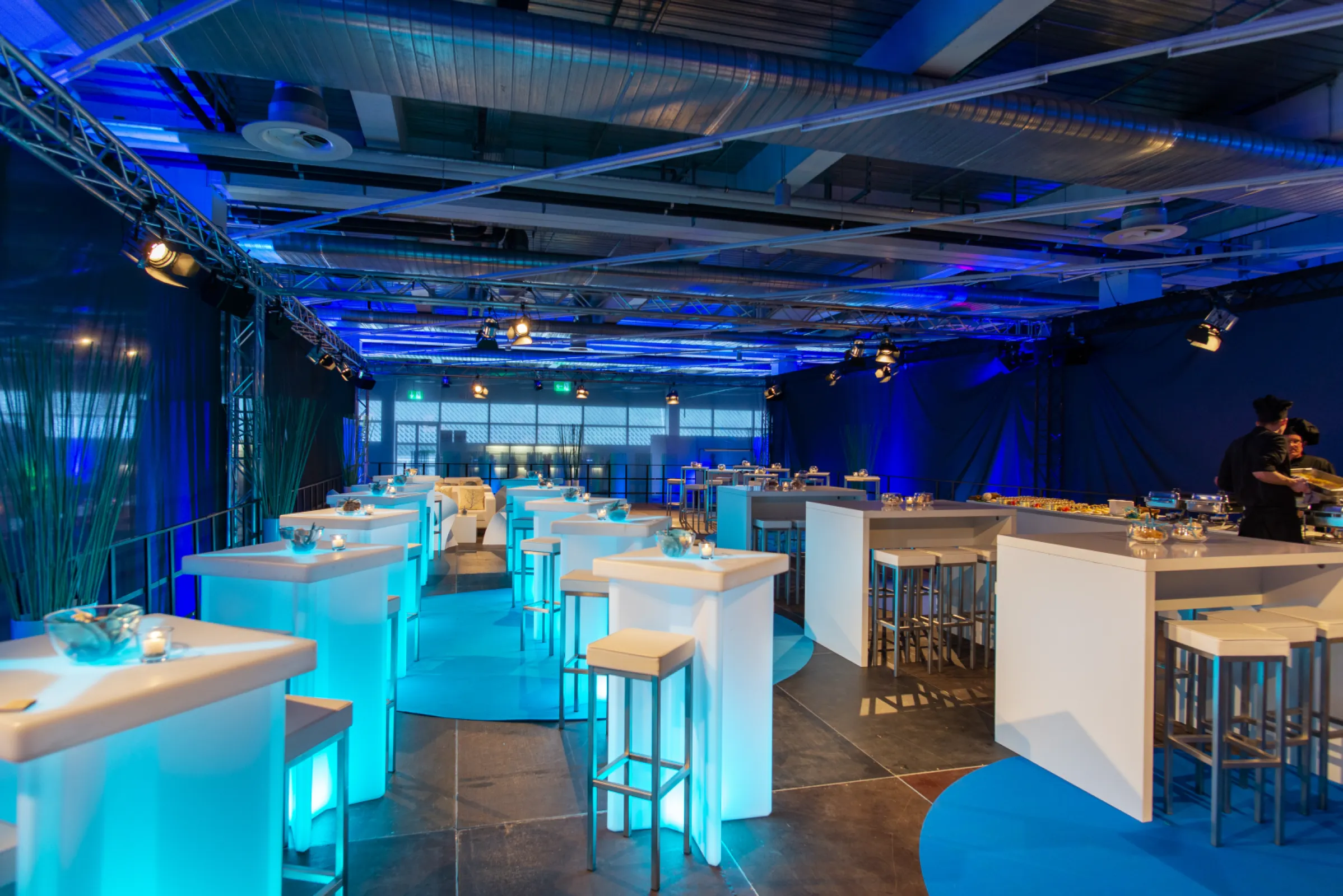 MOC - Event Center Messe München - Hall 3