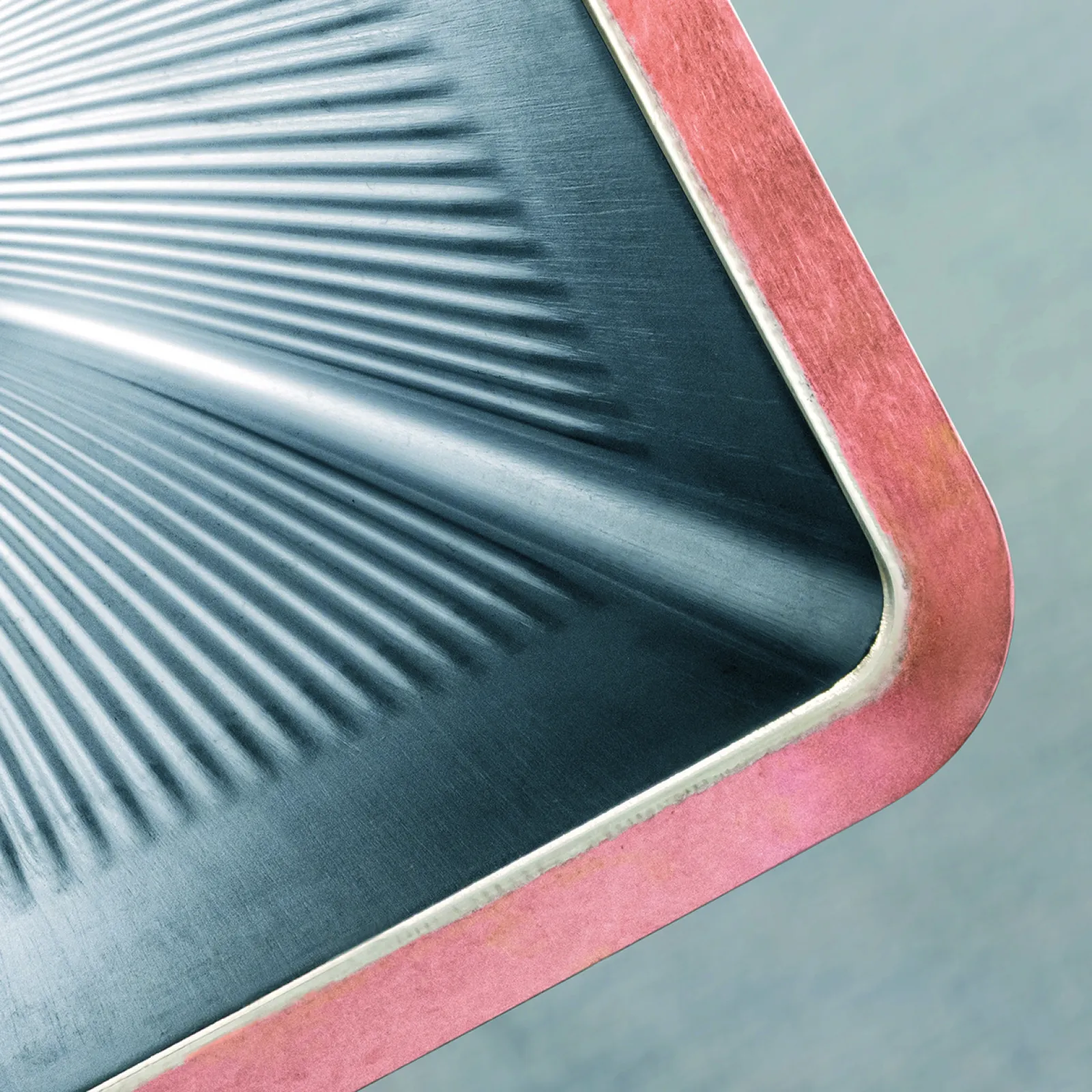 Our WAVE® Mould with specially contoured inner surface, designed to ensure uniform heat flow and controlled solidification during continuous casting.