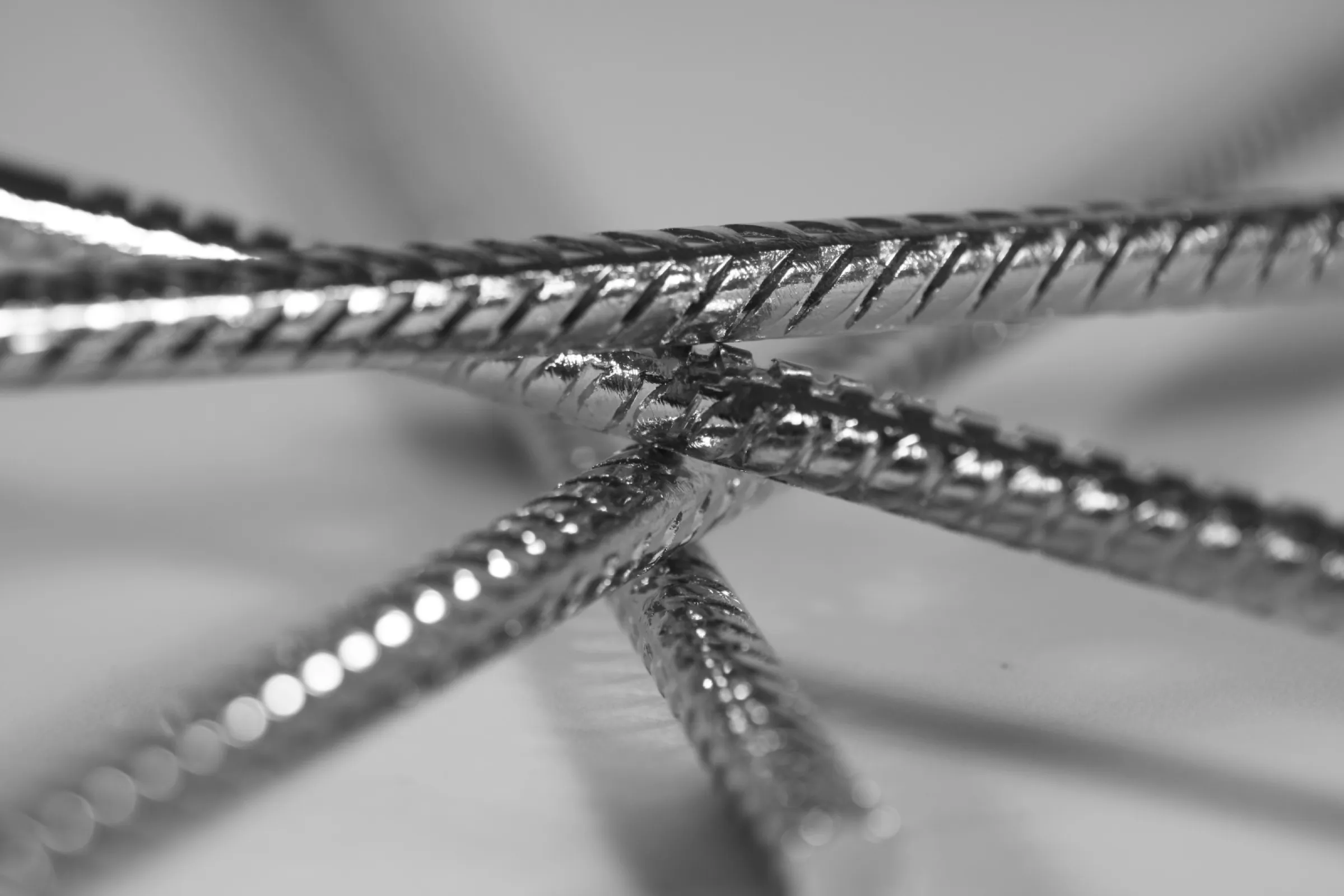 Straightened Rods (Reinforcing Steel)