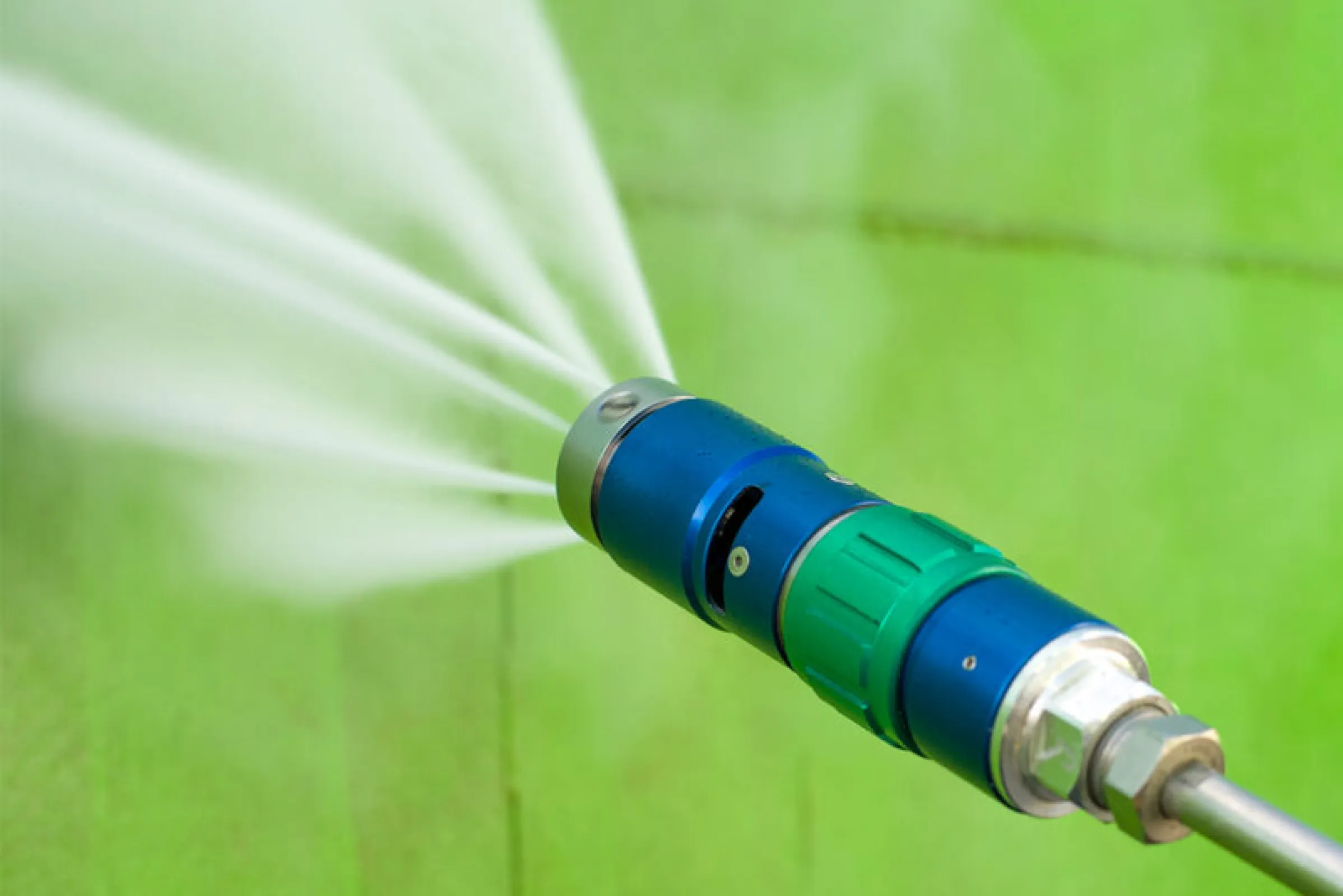 Efficient Surface Cleaning with Precision – KAMAT 3500 LV in Action