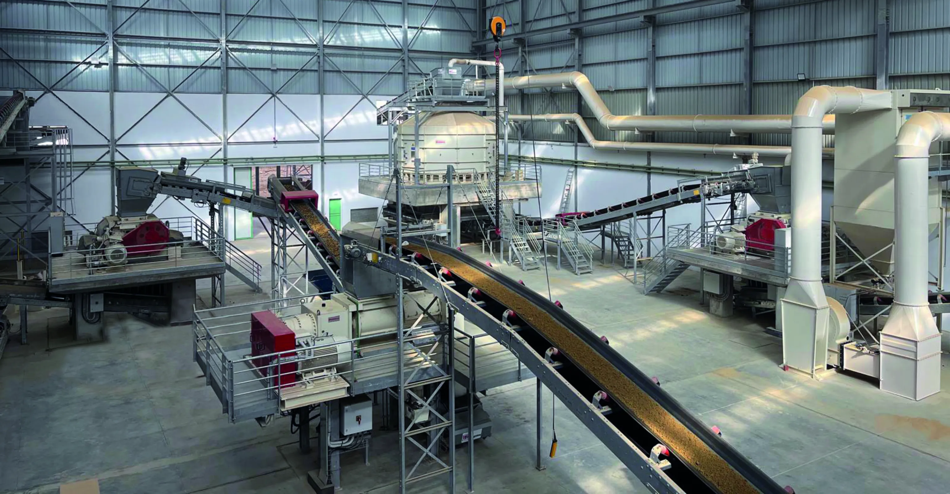 HAENDLE Preparation Plant