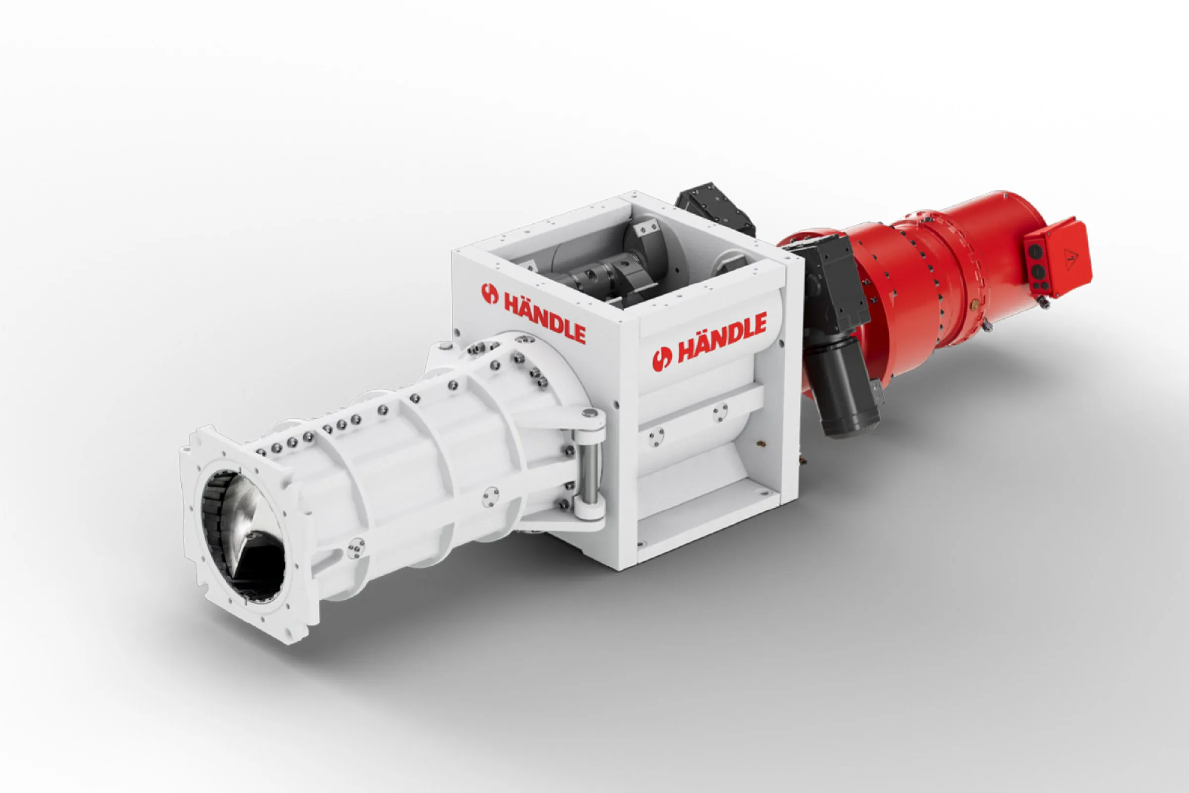 HAENDLE Extruder FUTURA II