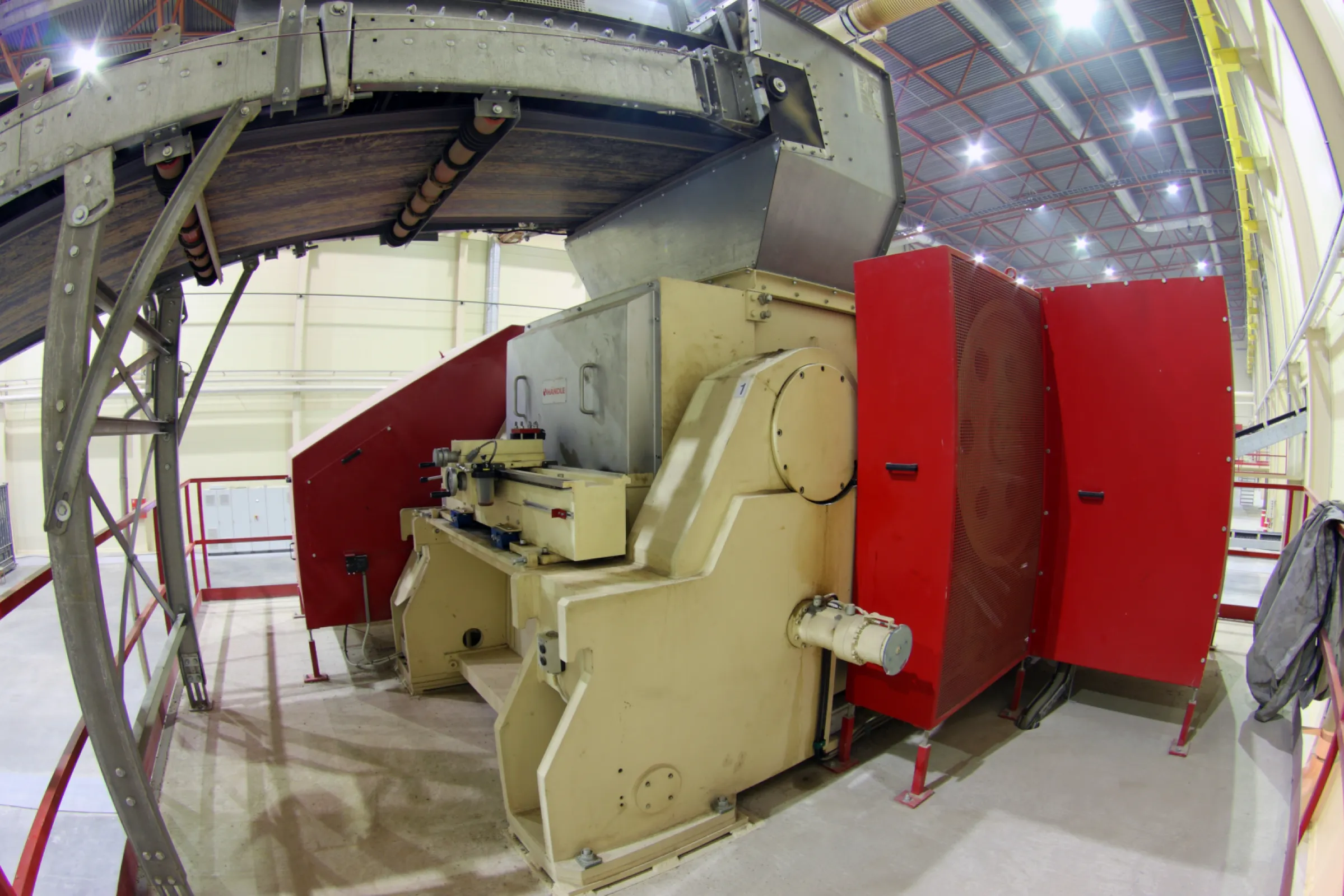 HAENDLE Fine Roller Mills ALPHA II