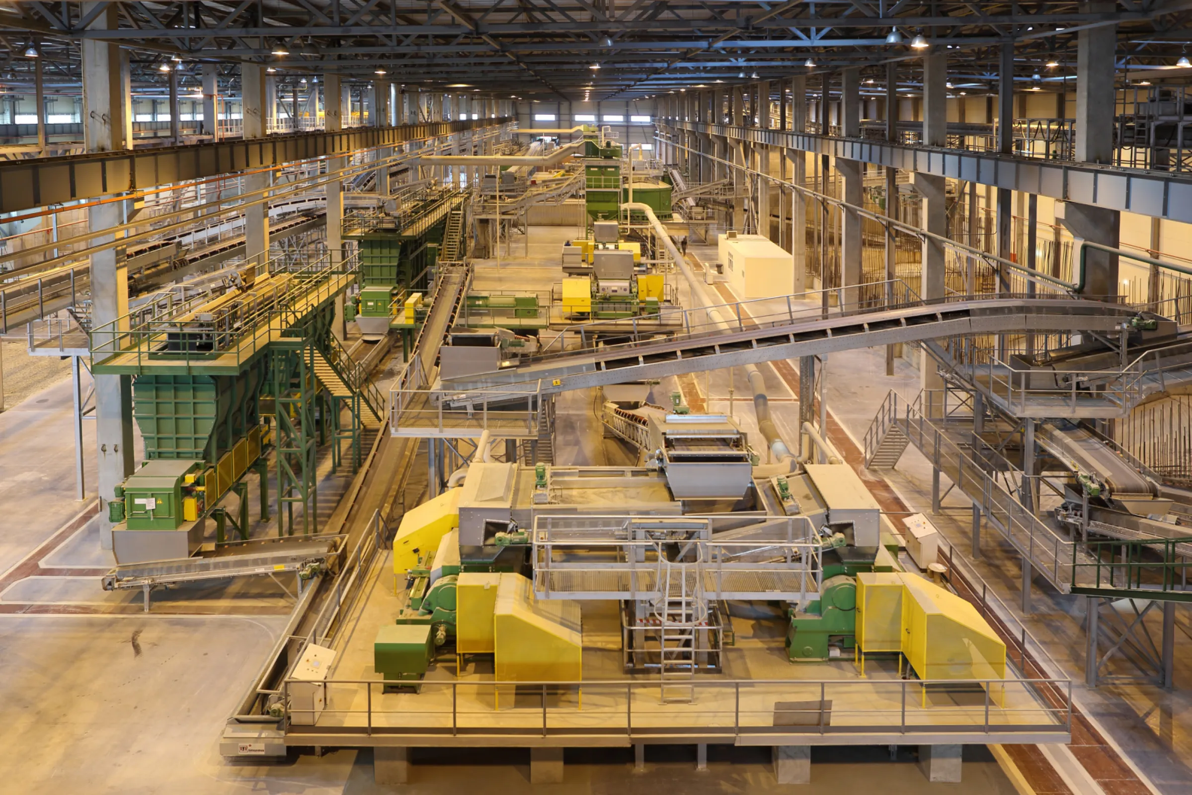 HAENDLE Preparation Plant