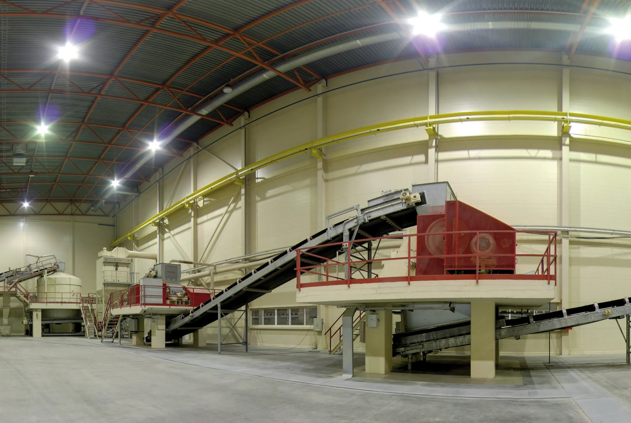 HAENDLE Preparation Plant