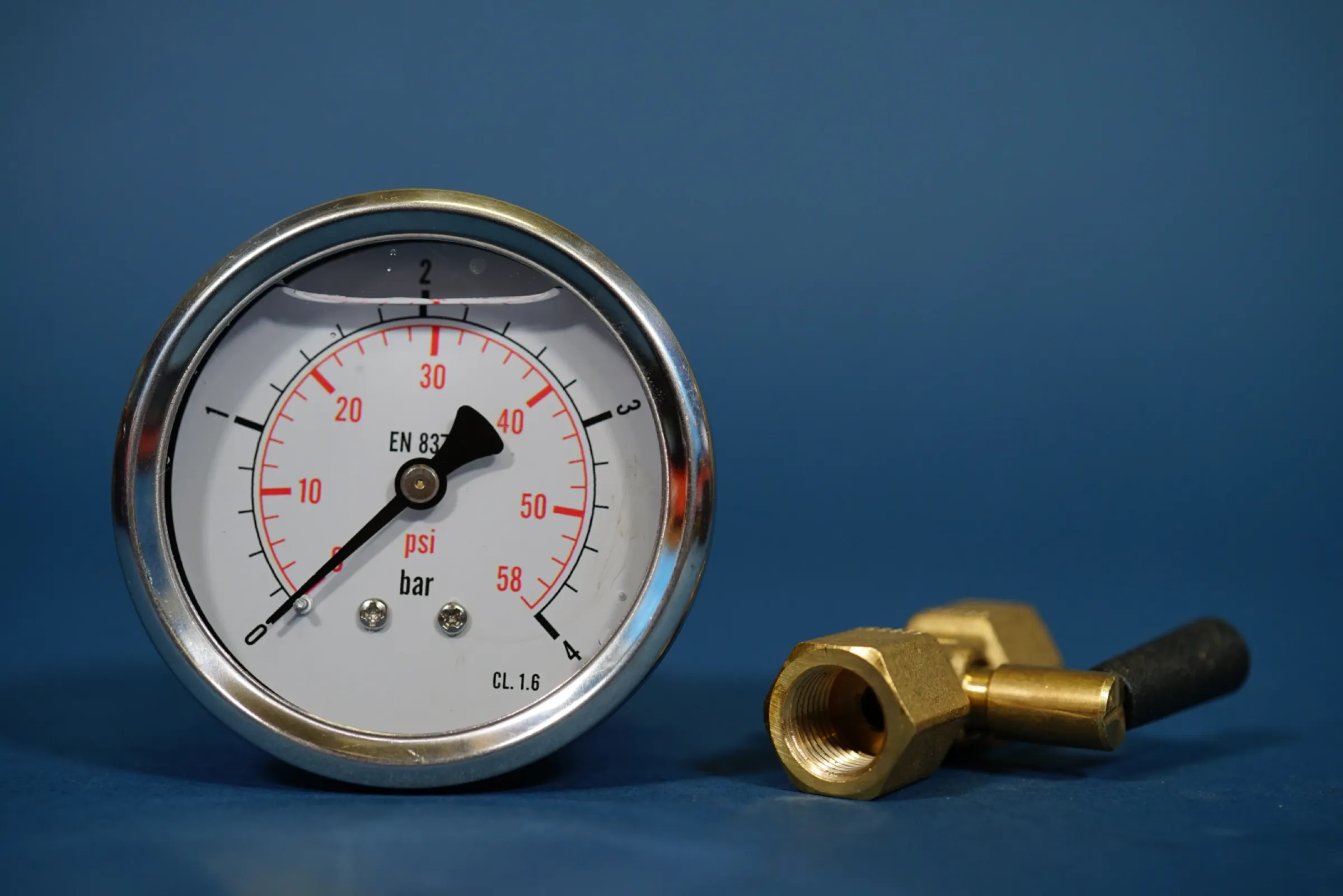 Pressure gauge