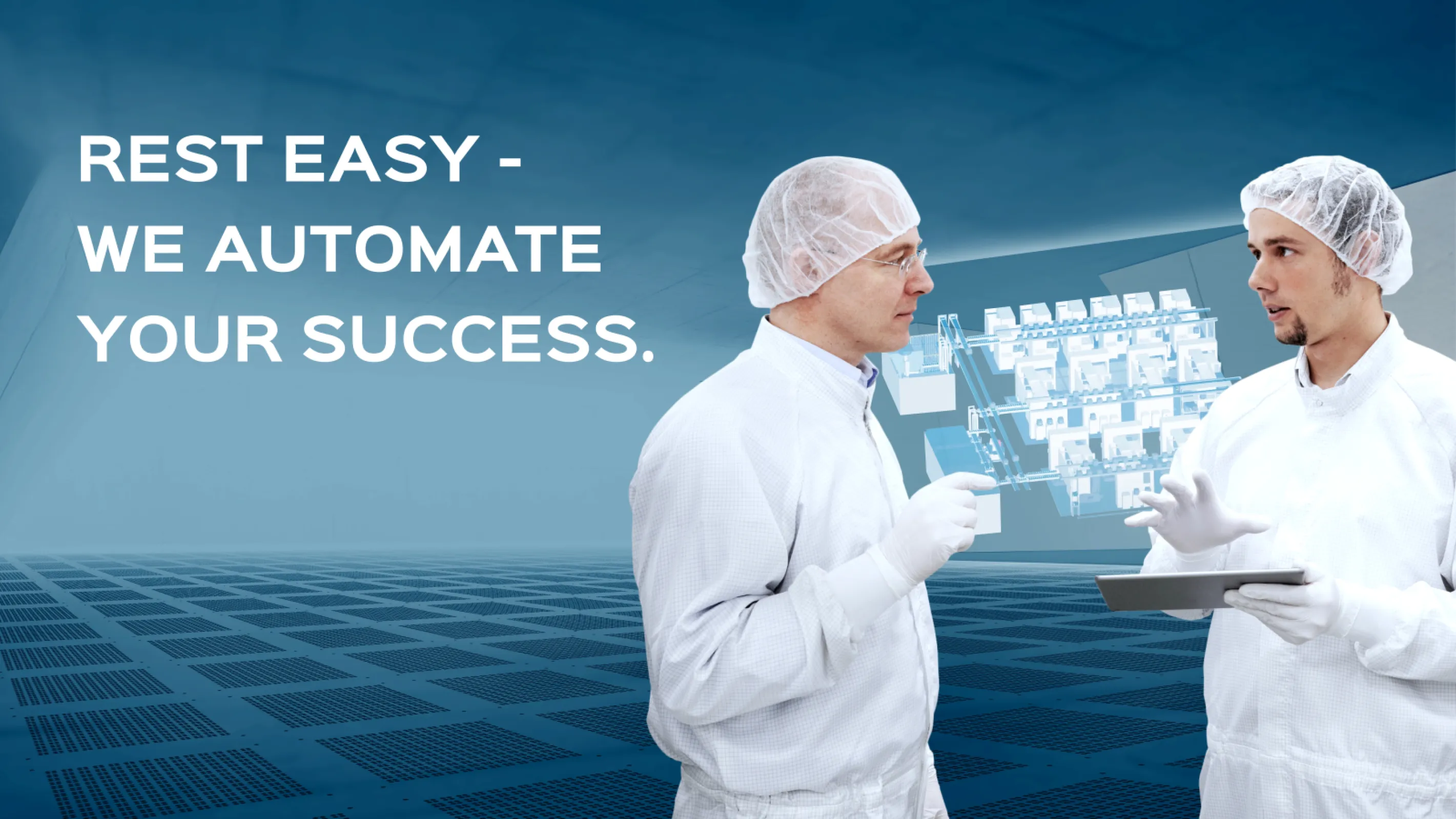 Your Experts for a One-Stop-Solution