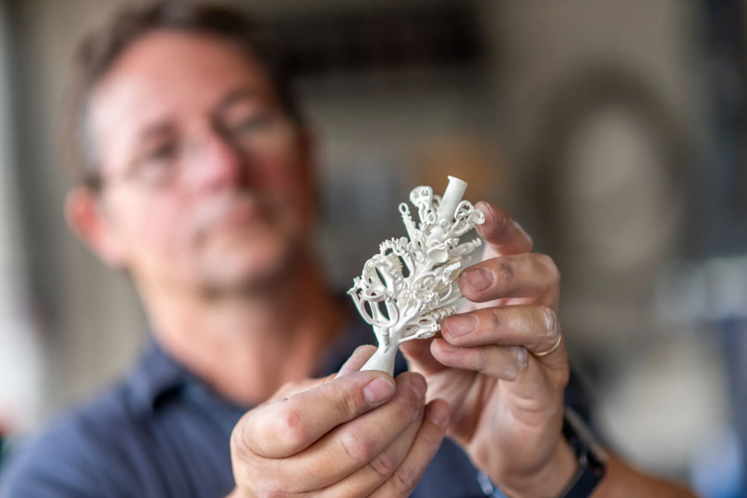 Jewellery production