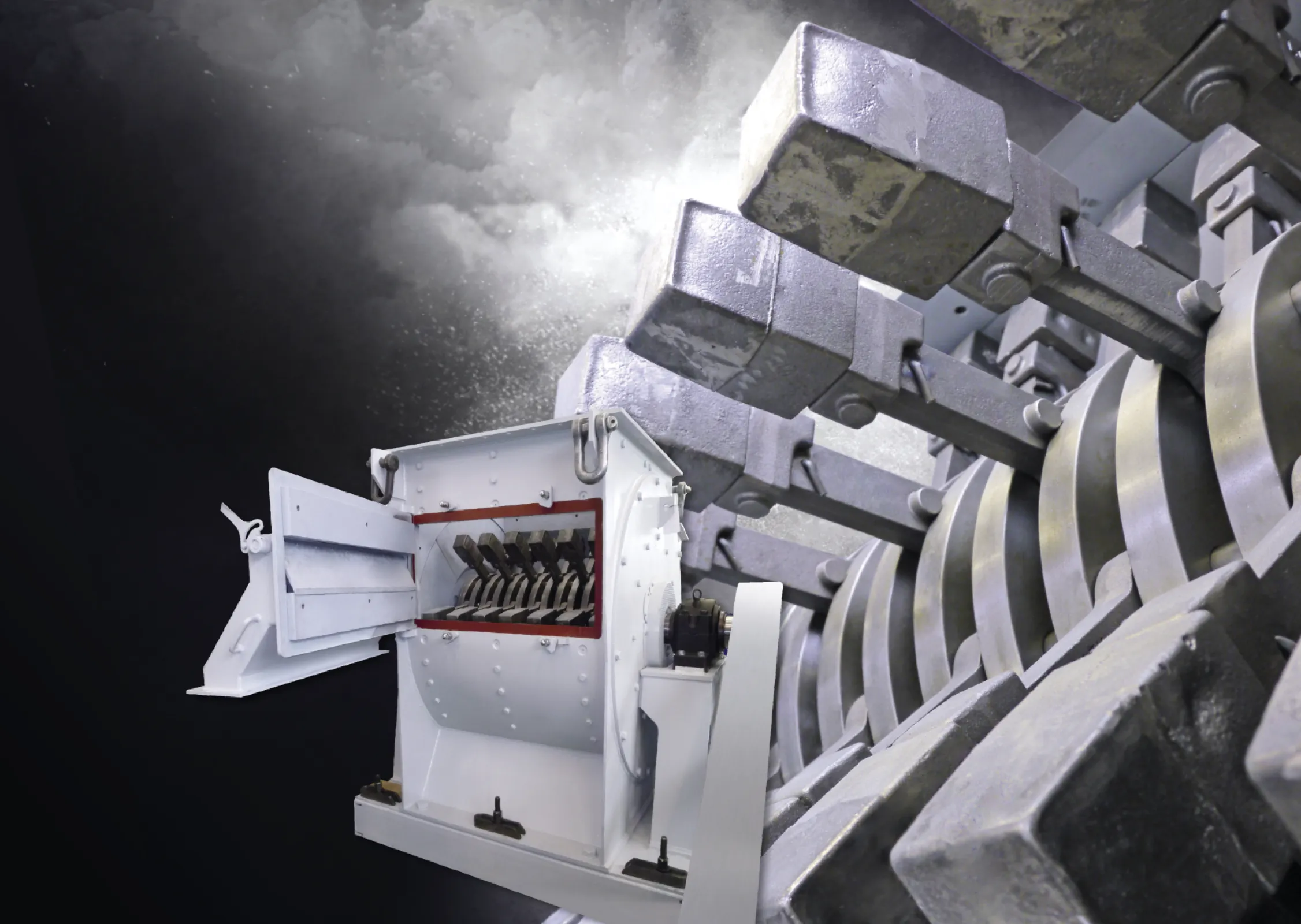 Hammer Mill HM