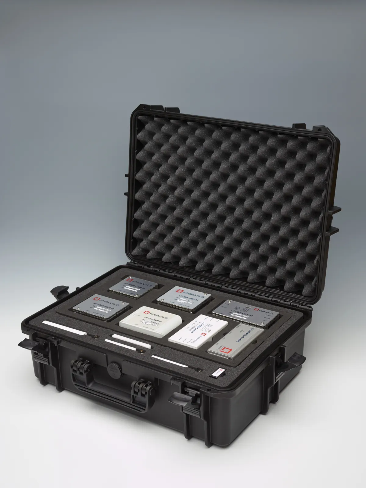 RFID reader systems in LF & HF