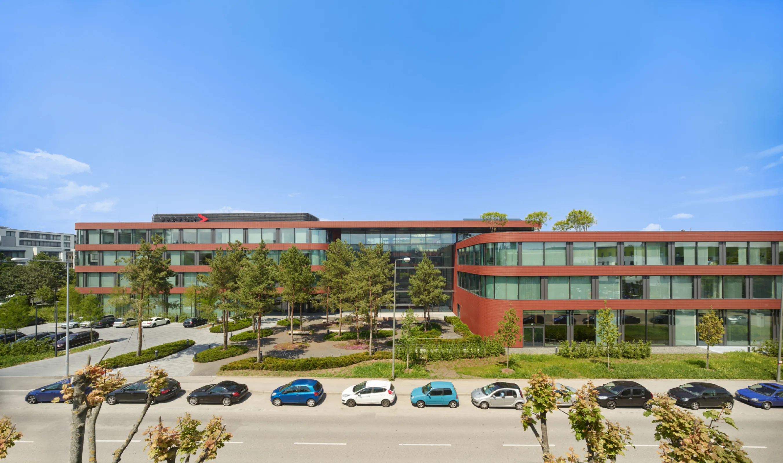 Vector Headquarter in Stuttgart, Germany