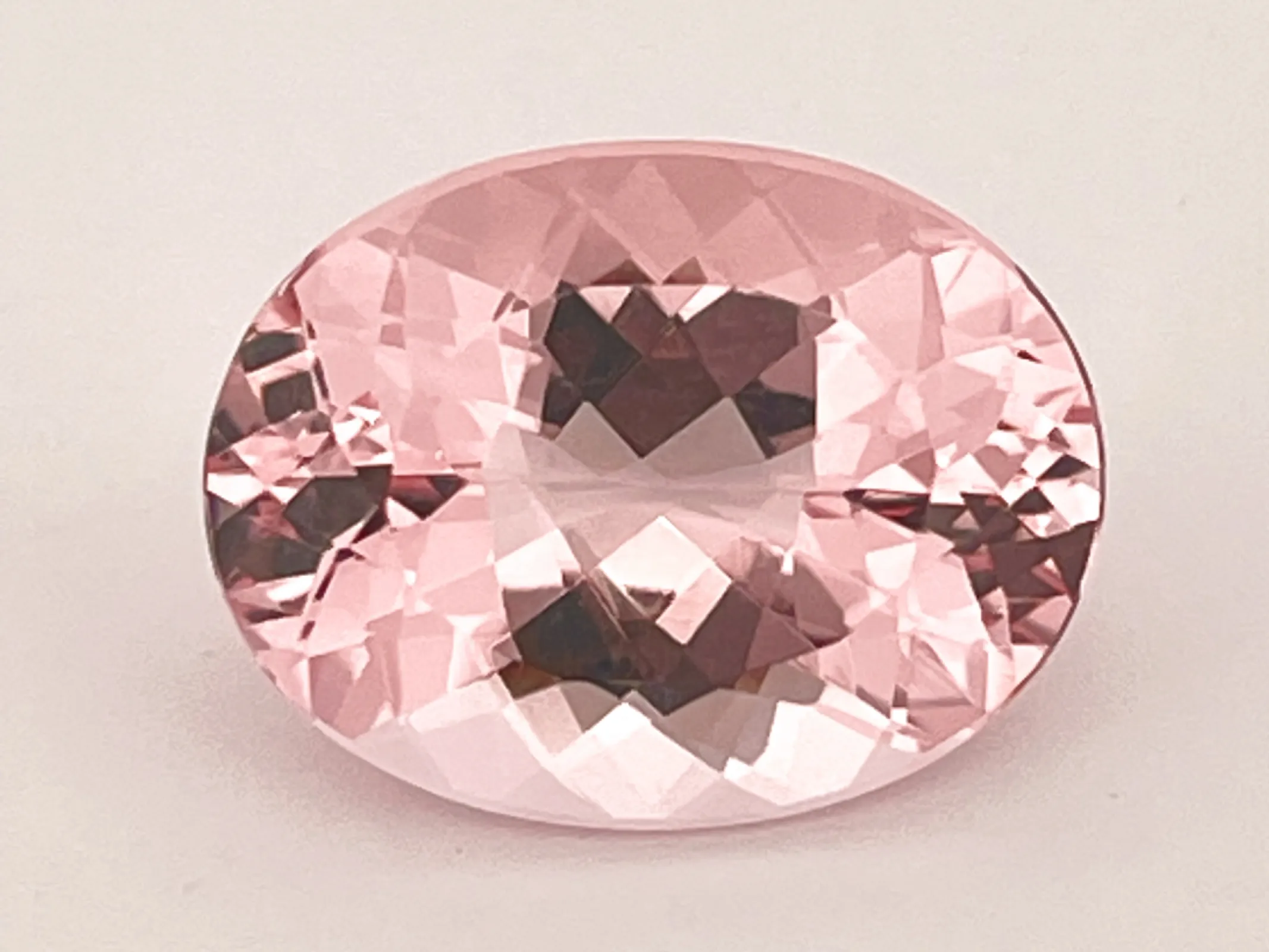 pink Morganite