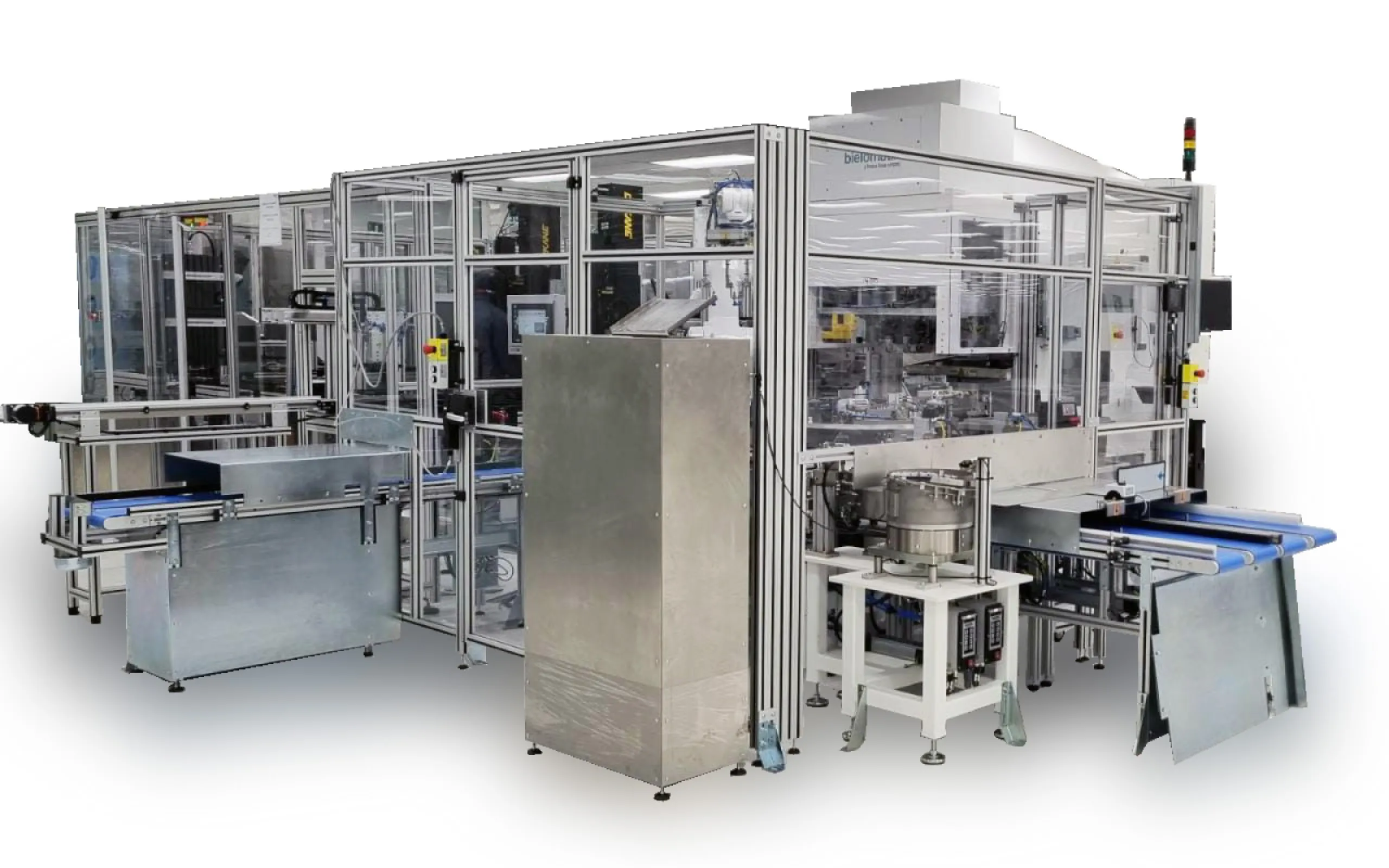 Fully Automatic Hot Plate Welding Machine