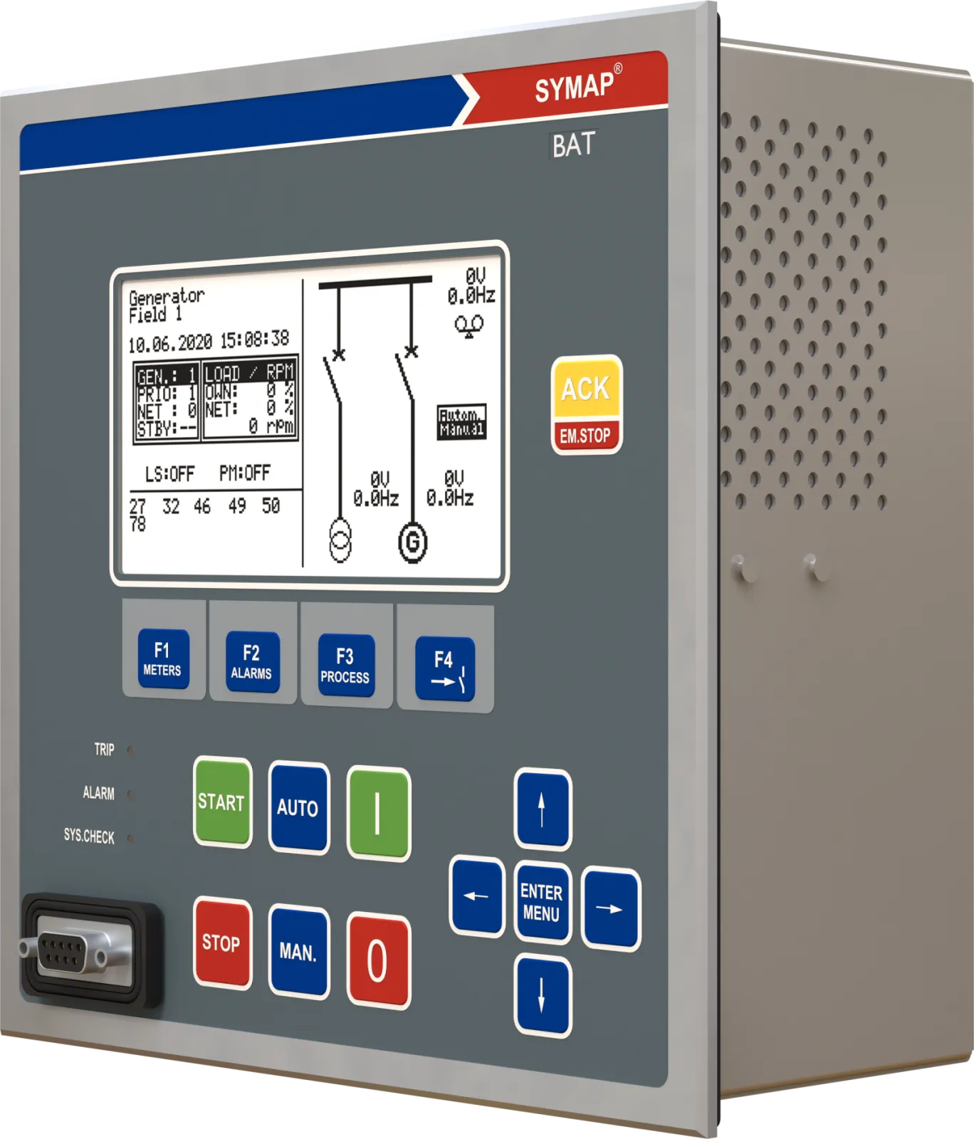SYMAP(R)BAT for battery applications / hybrid energy sources