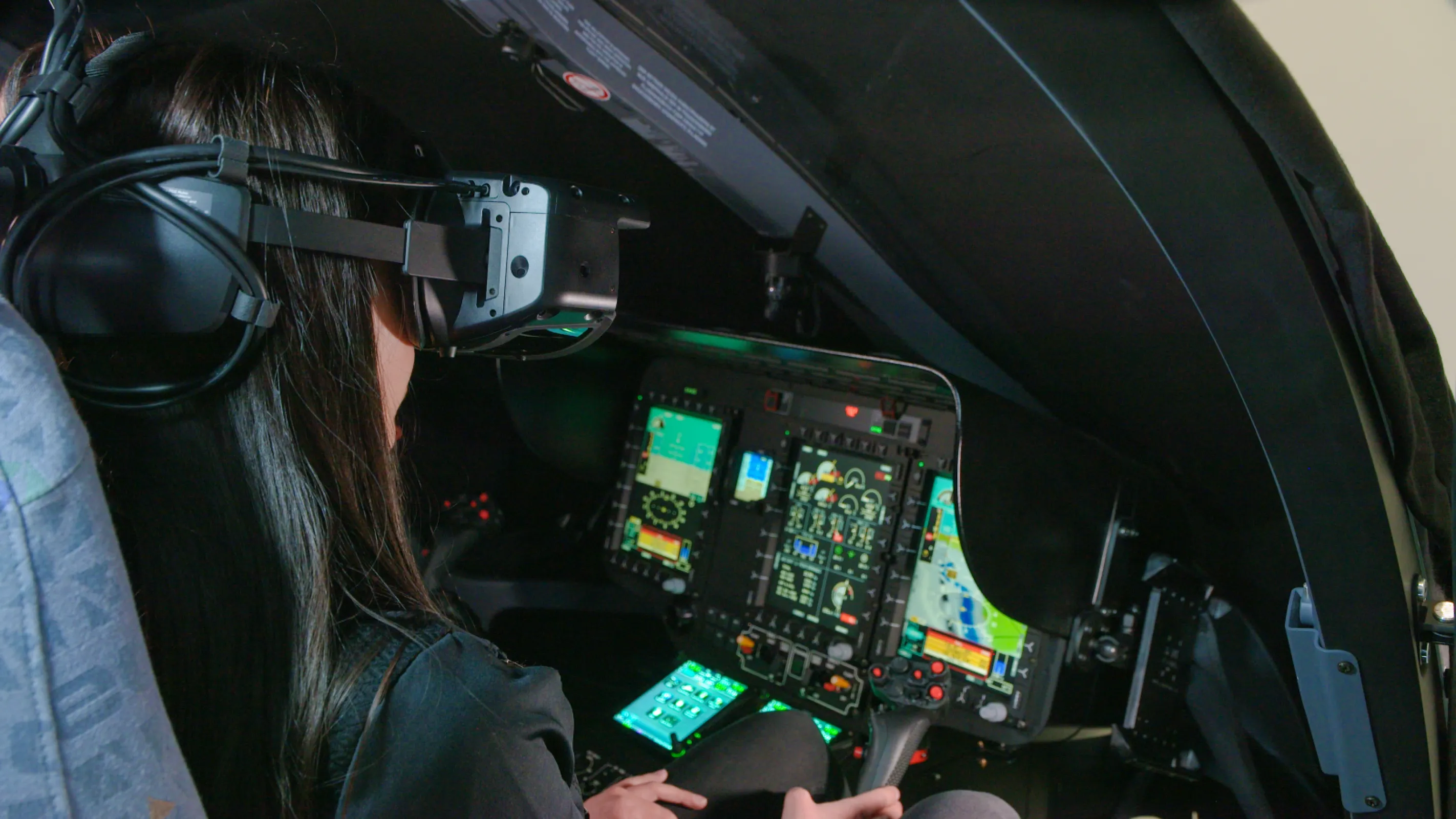 H145 XR Simulator for Pilot and Crew Training