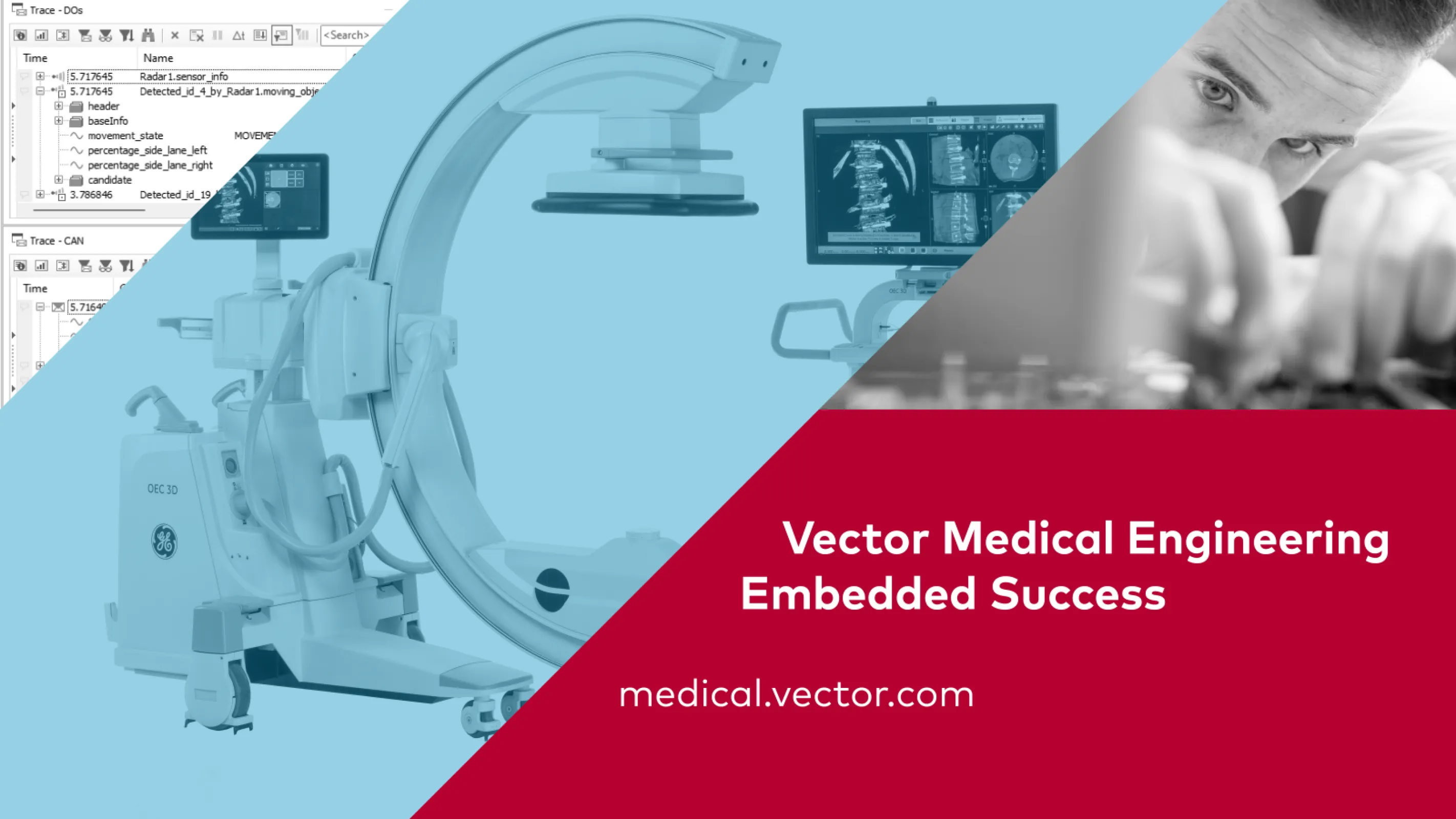 Embedded Success with Vector