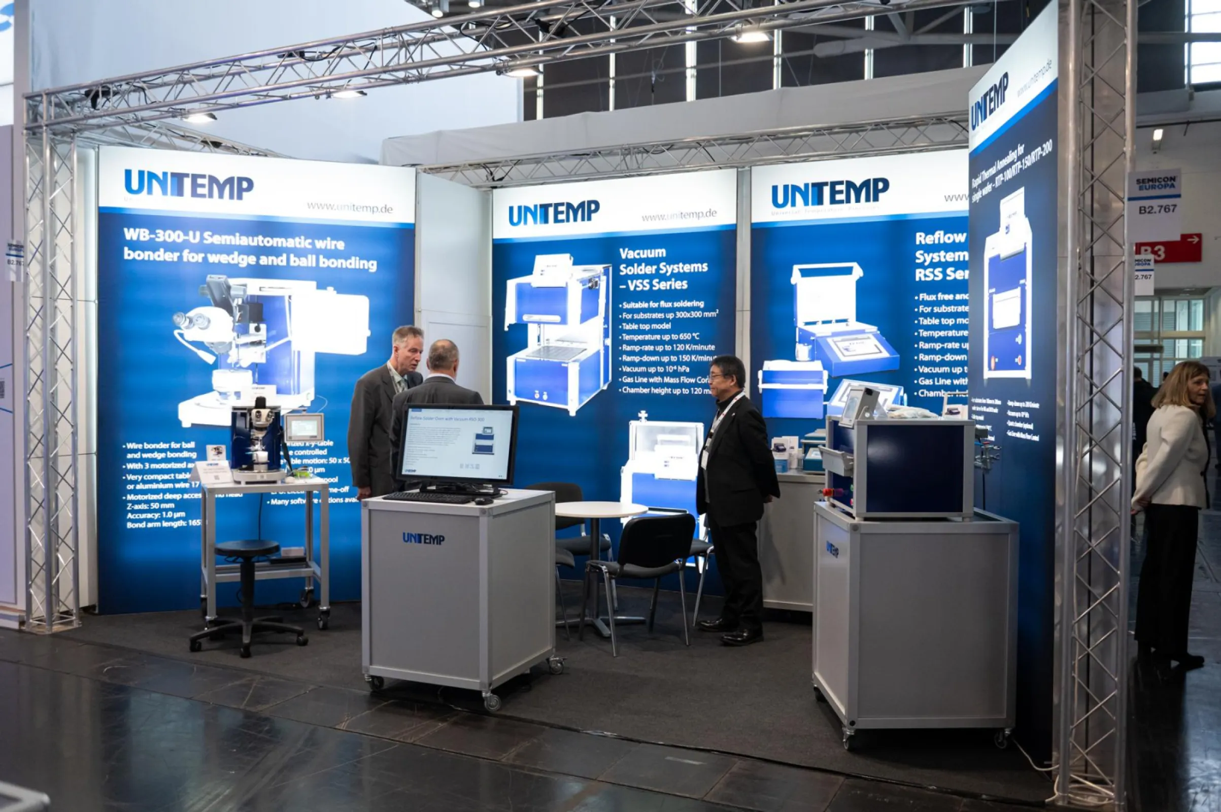 Semicon 2023 Munich