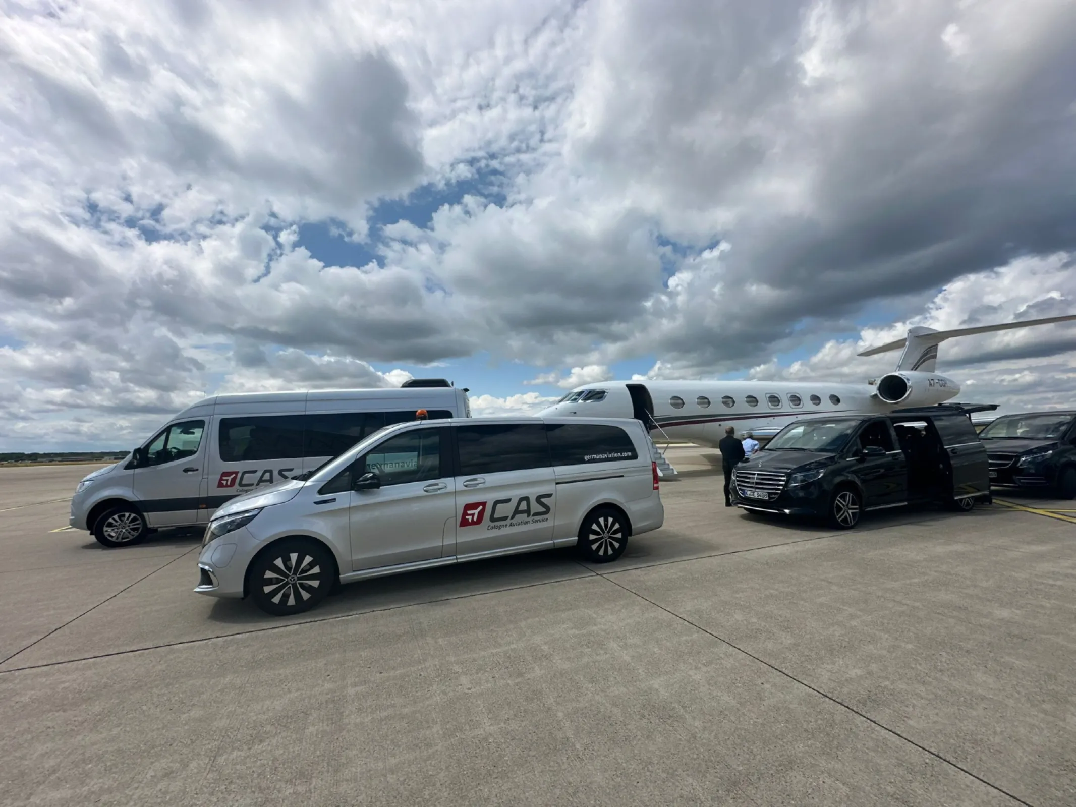 Top notch Handling Services for General Aviation