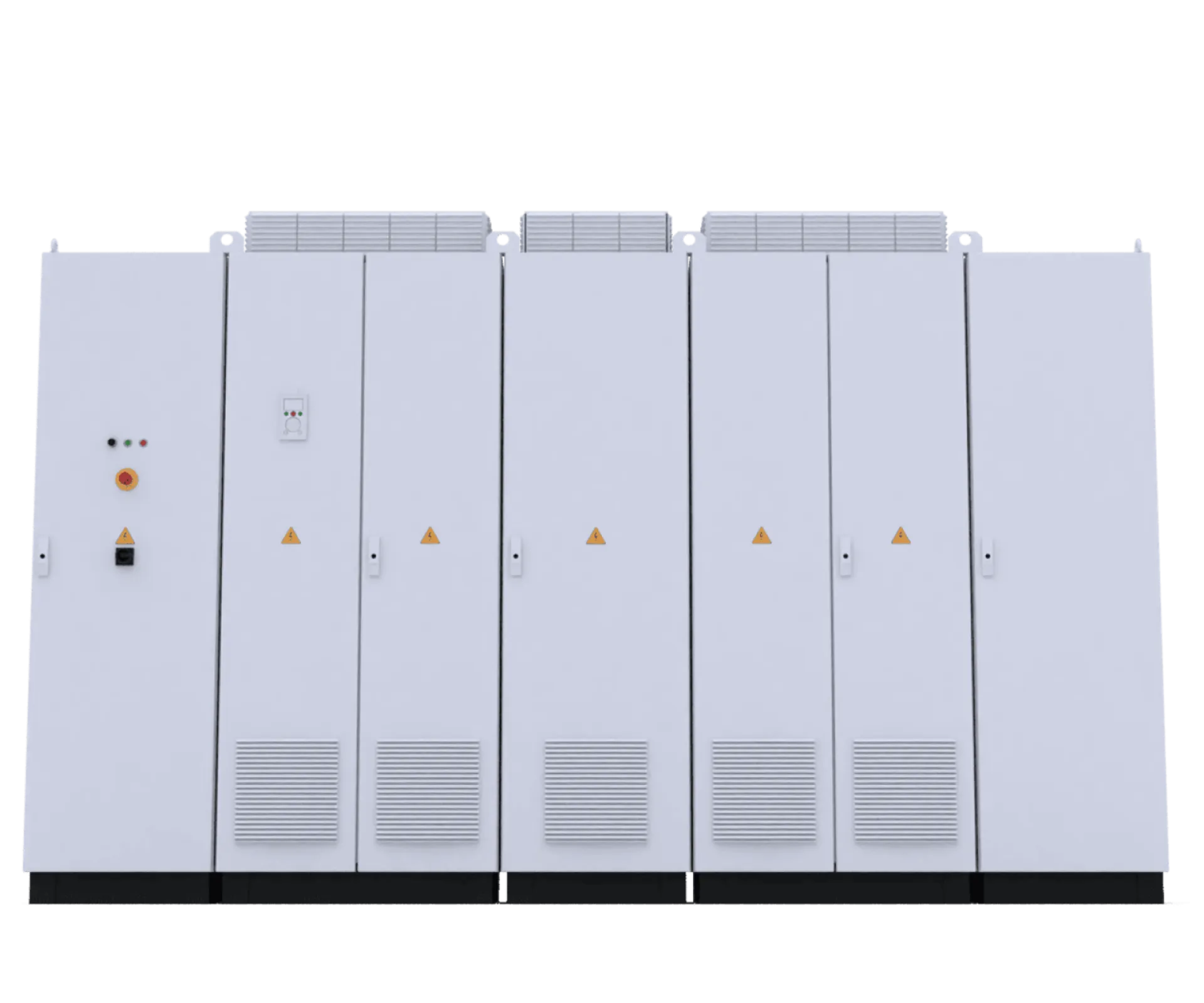 Frequency converters