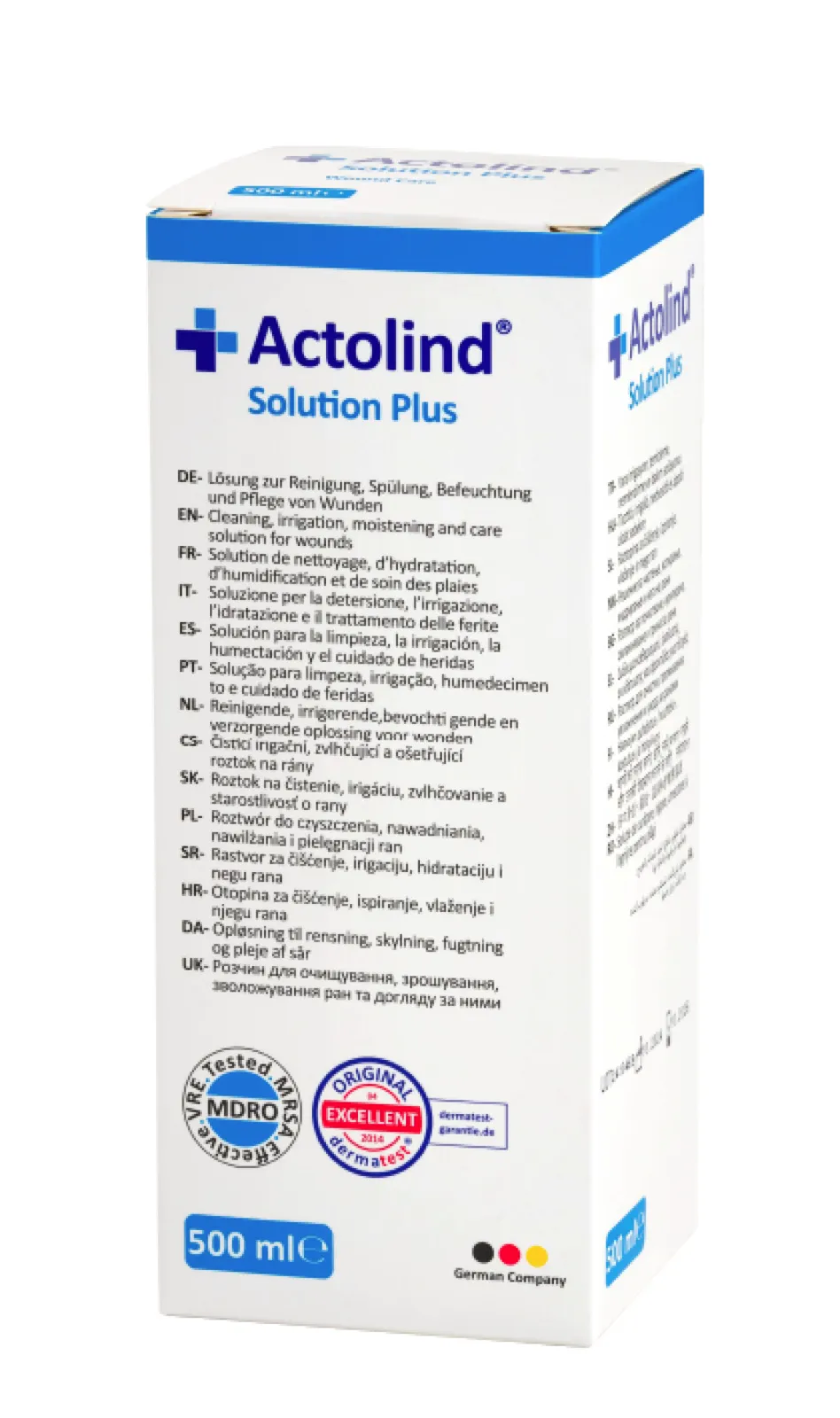 💧 Actolind® Wound Cleanser Plus