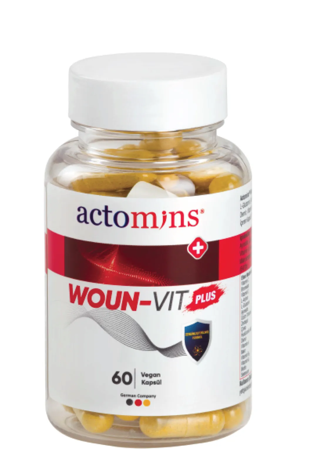 💊 Actomins® Woun-Vit Plus