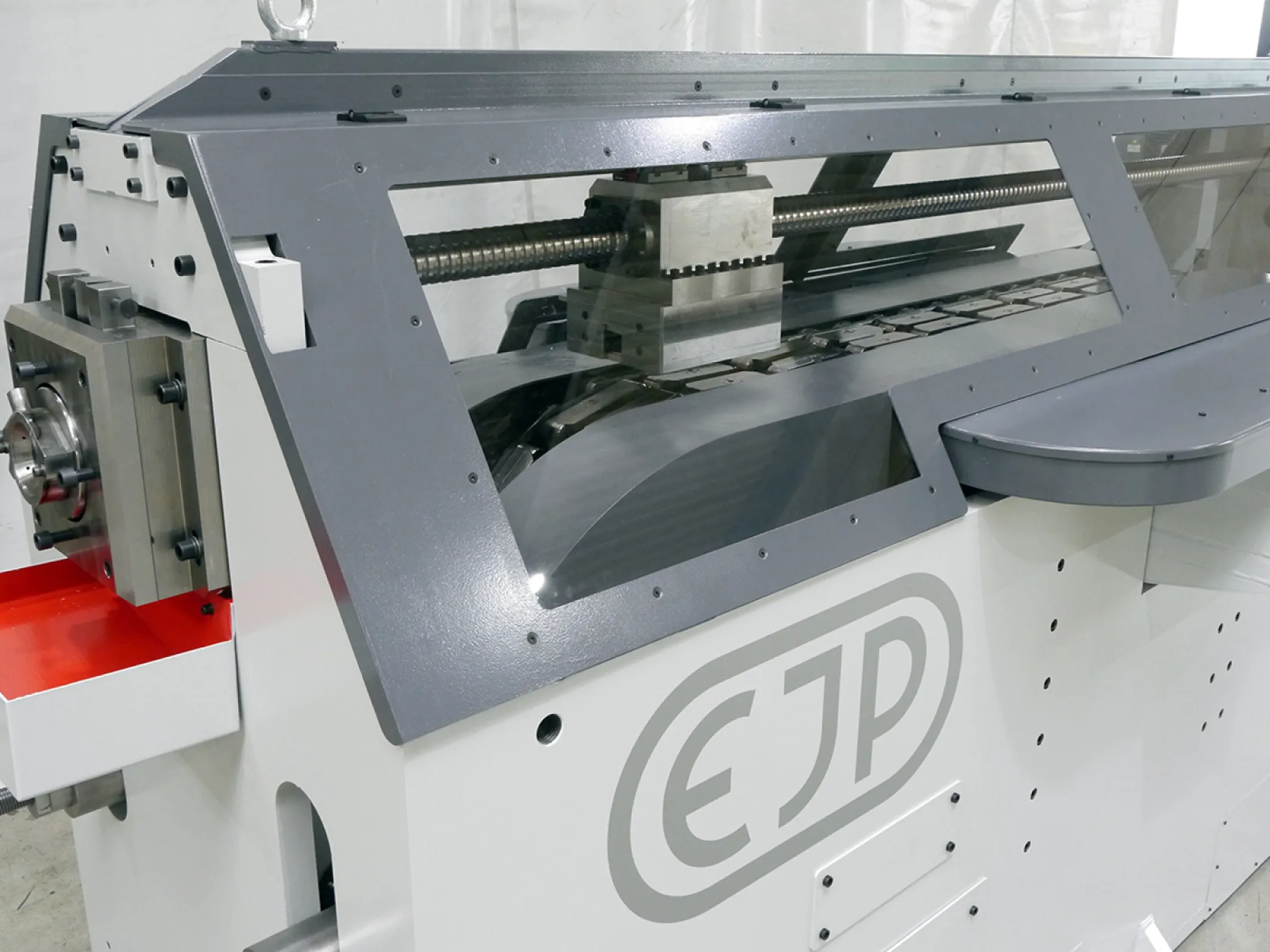 Chaintrack drawing unit