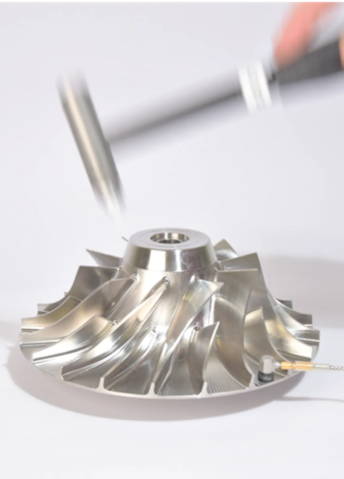 Experimental modal analysis