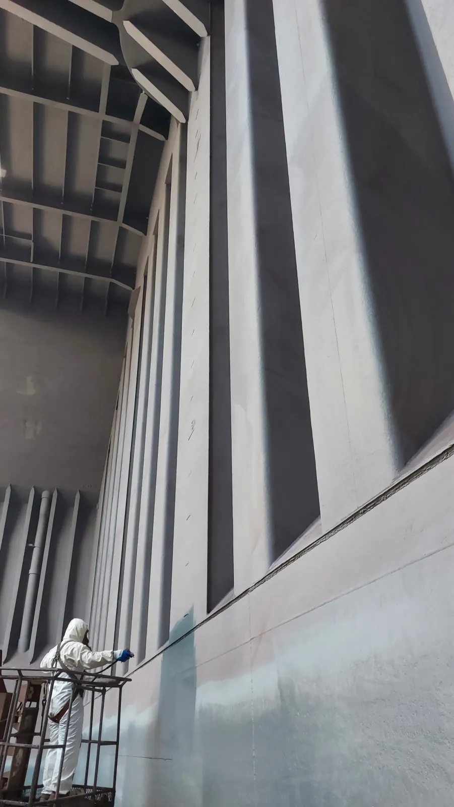 Cargo Hold Application Works