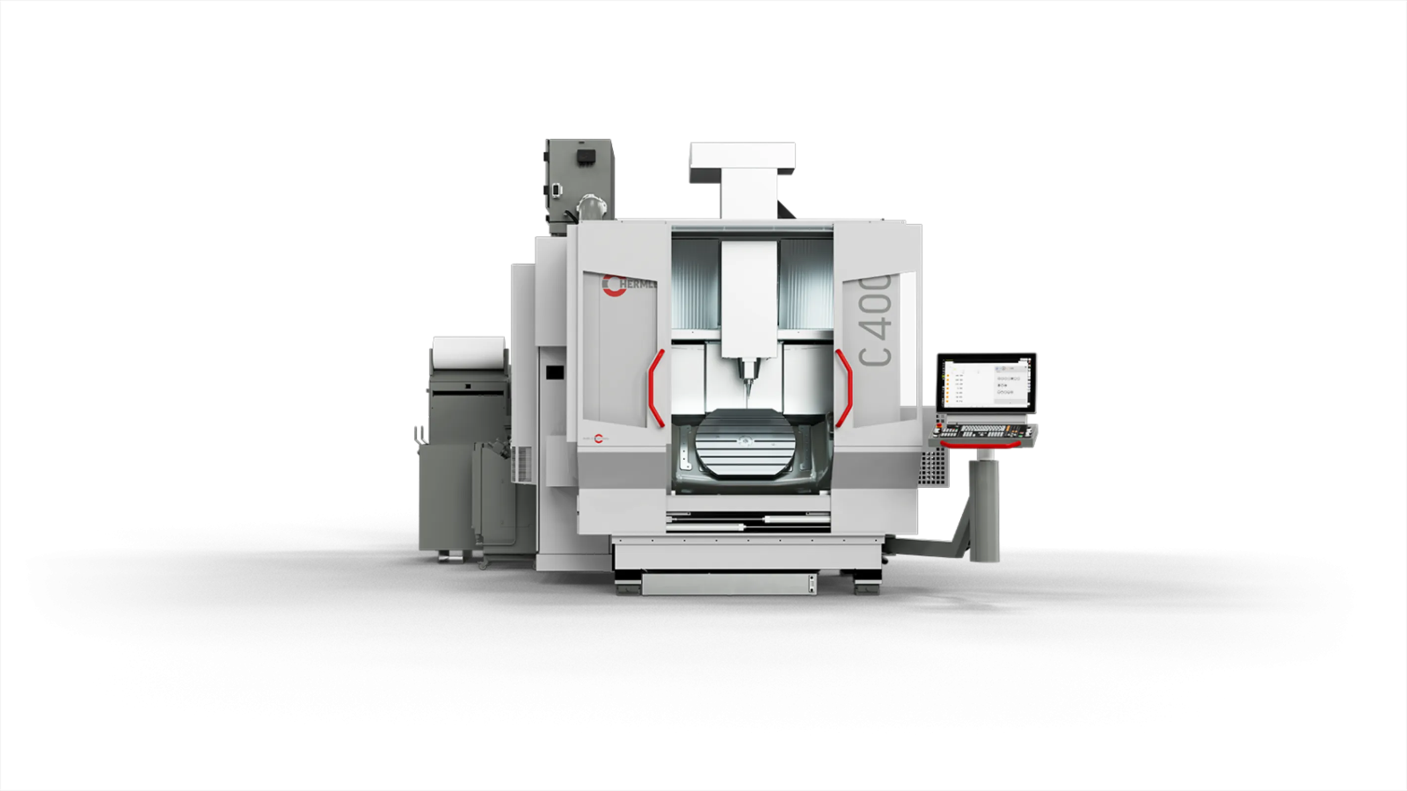 5-axes machining centre C 400