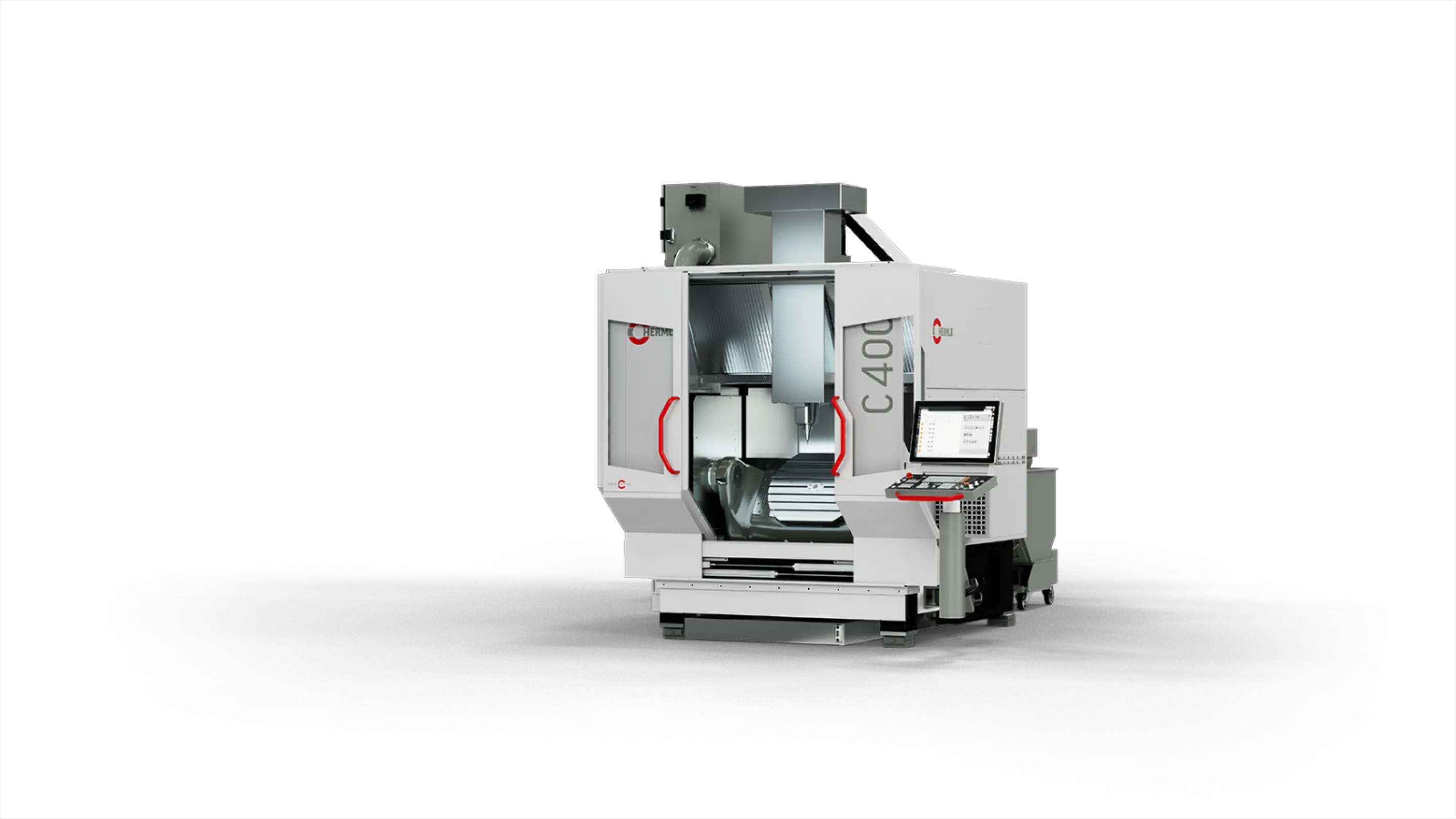 5-axes machining centre C 400