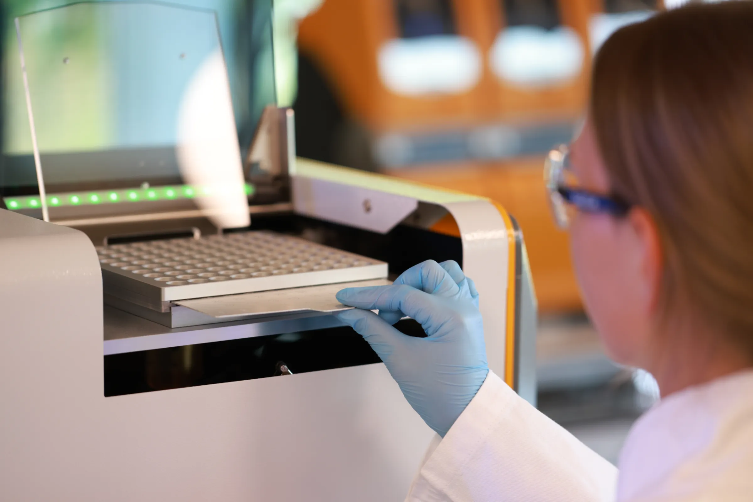 N-Realyzer - Nitrogen and protein determination according to the Dumas method