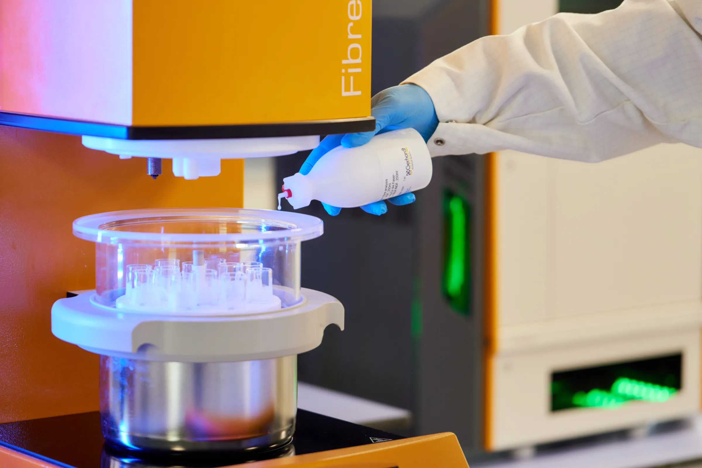 Accessories & consumables