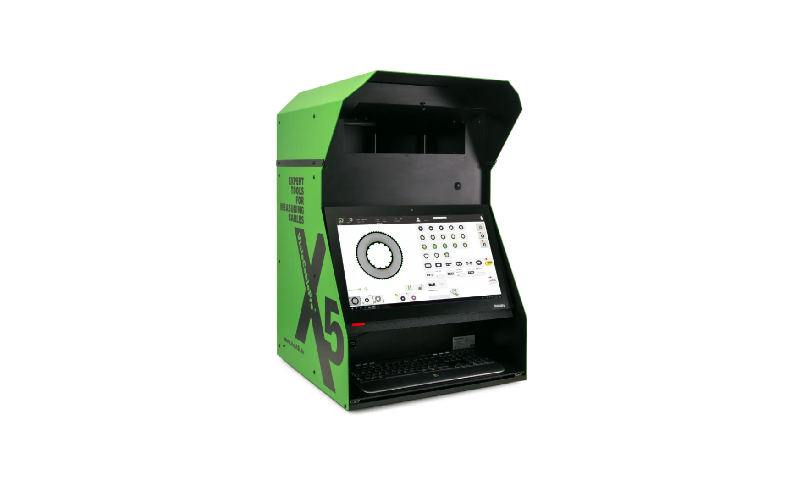 Cable measurement device VCPX5