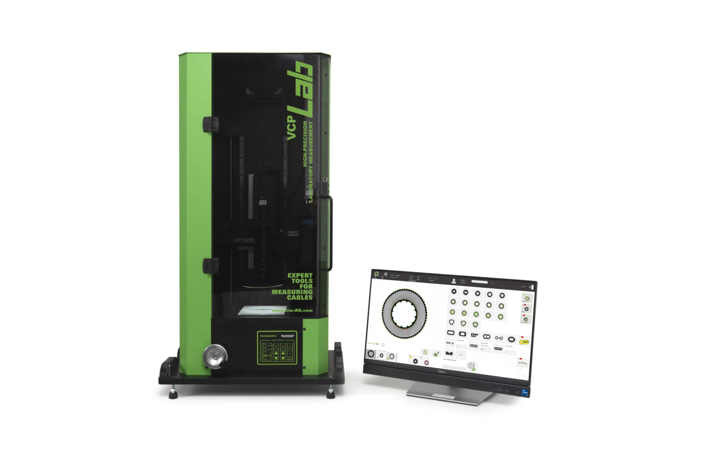 Cable Measurement Device VCPLab