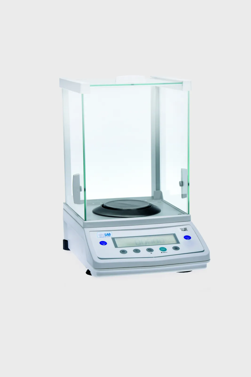 ISOLAB BALANCE - 0,0001 gr. precision