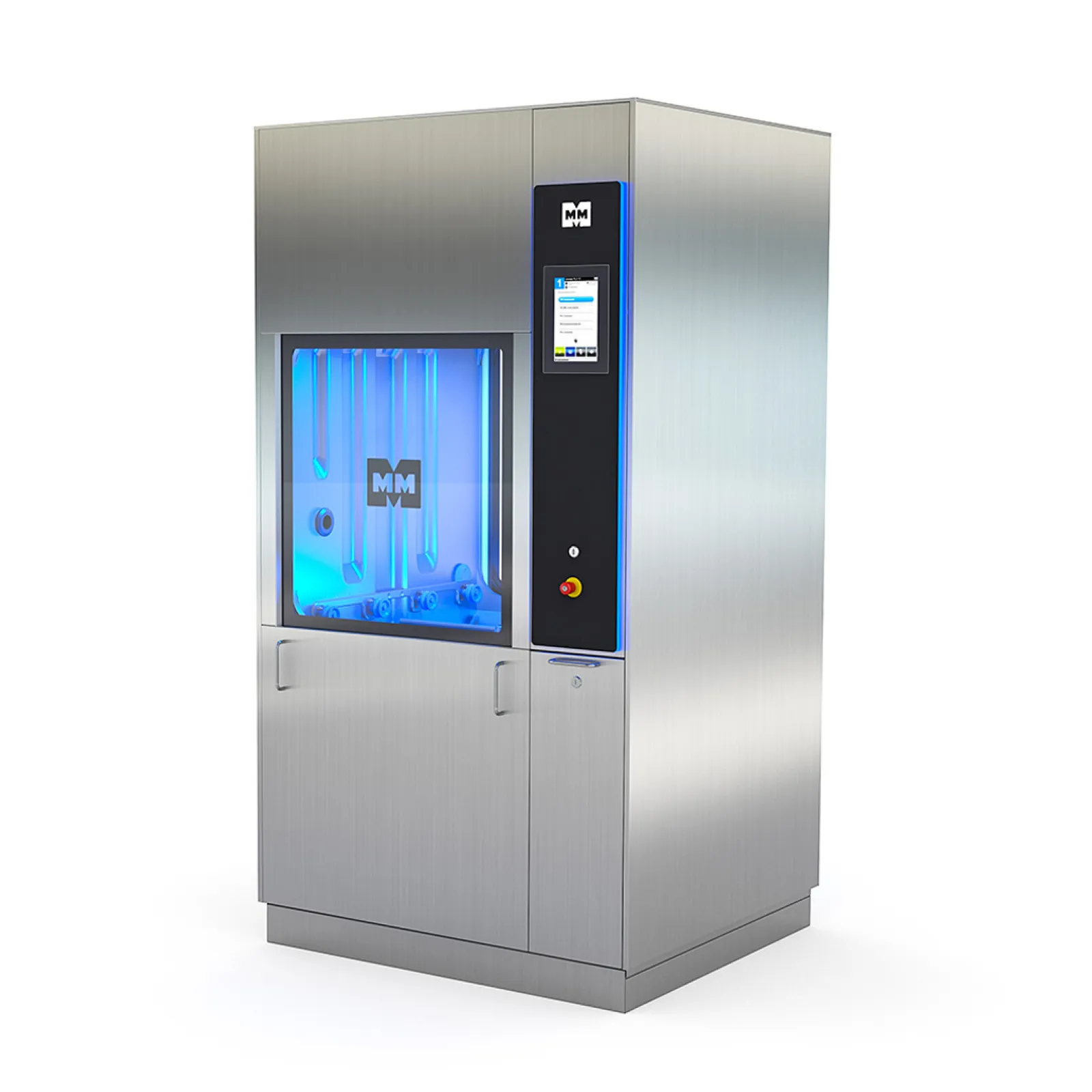 Uniclean® PL II 15 Laboratory and Research: High performance washer-disinfector for laboratory glassware