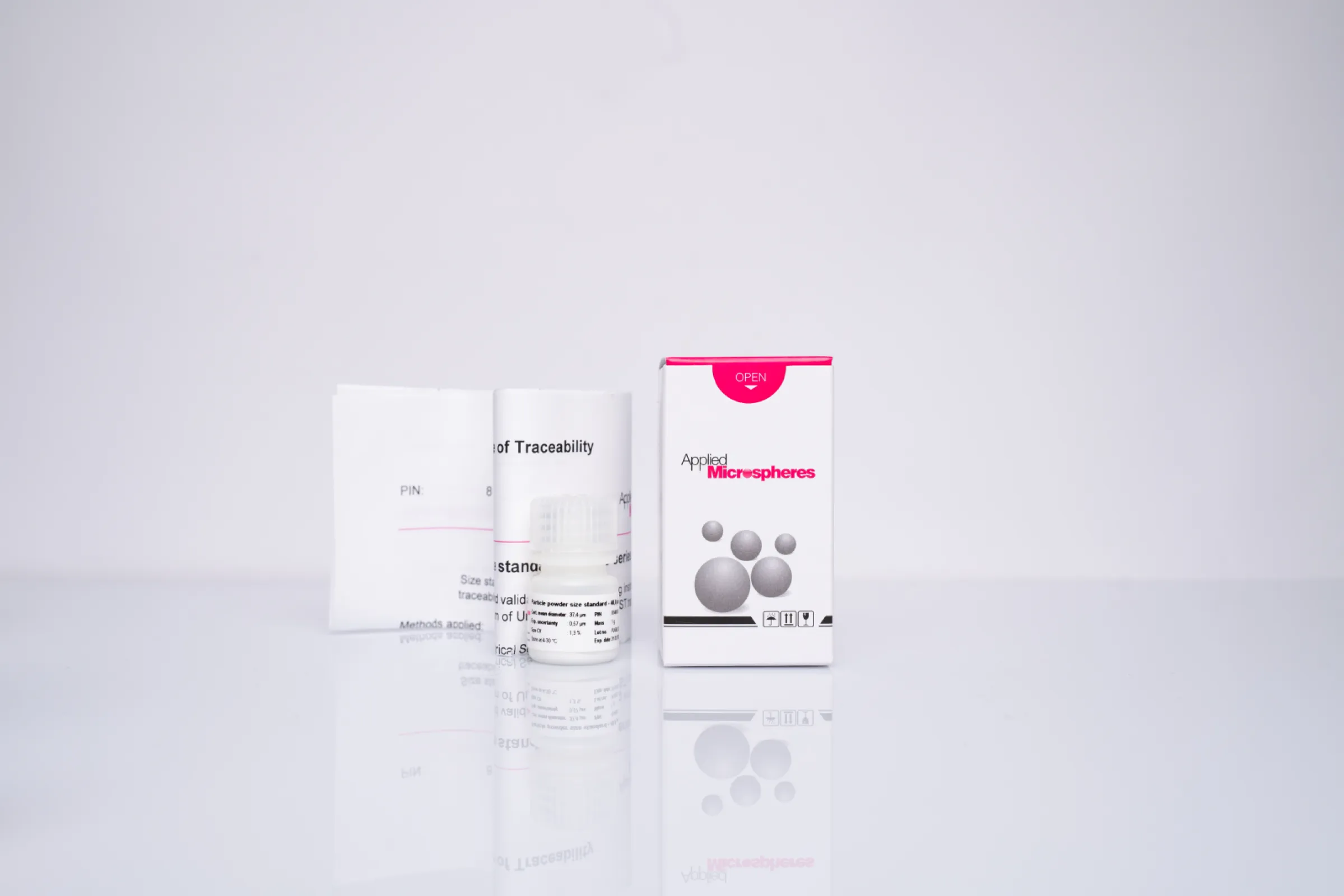 Powder Micro Standards™